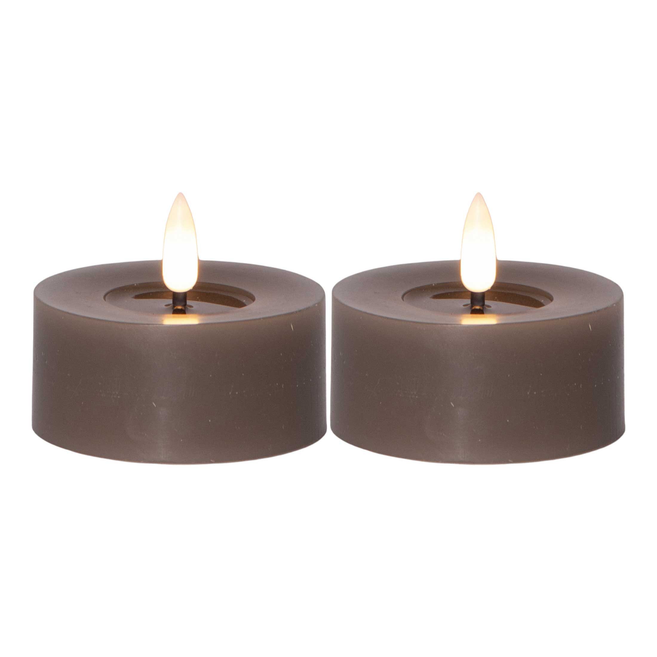 STAR TRADING LED-Kerze Flamme Flow (Set, günstig online kaufen