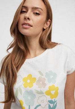 Ragwear T-Shirt DIONA GOTS Nachhaltige & vegane Mode Damen