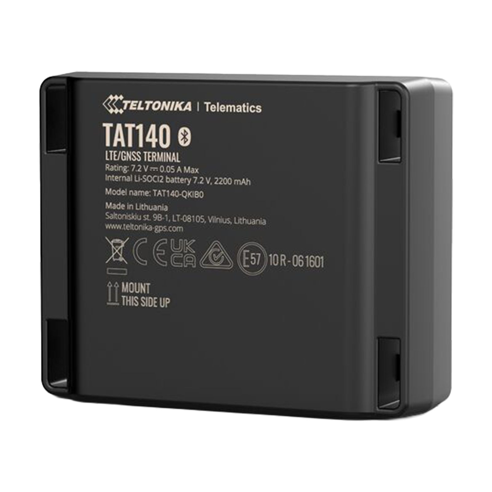 Teltonika TAT140 GPS Tracker LTE Ortungsgerät WLAN-Repeater