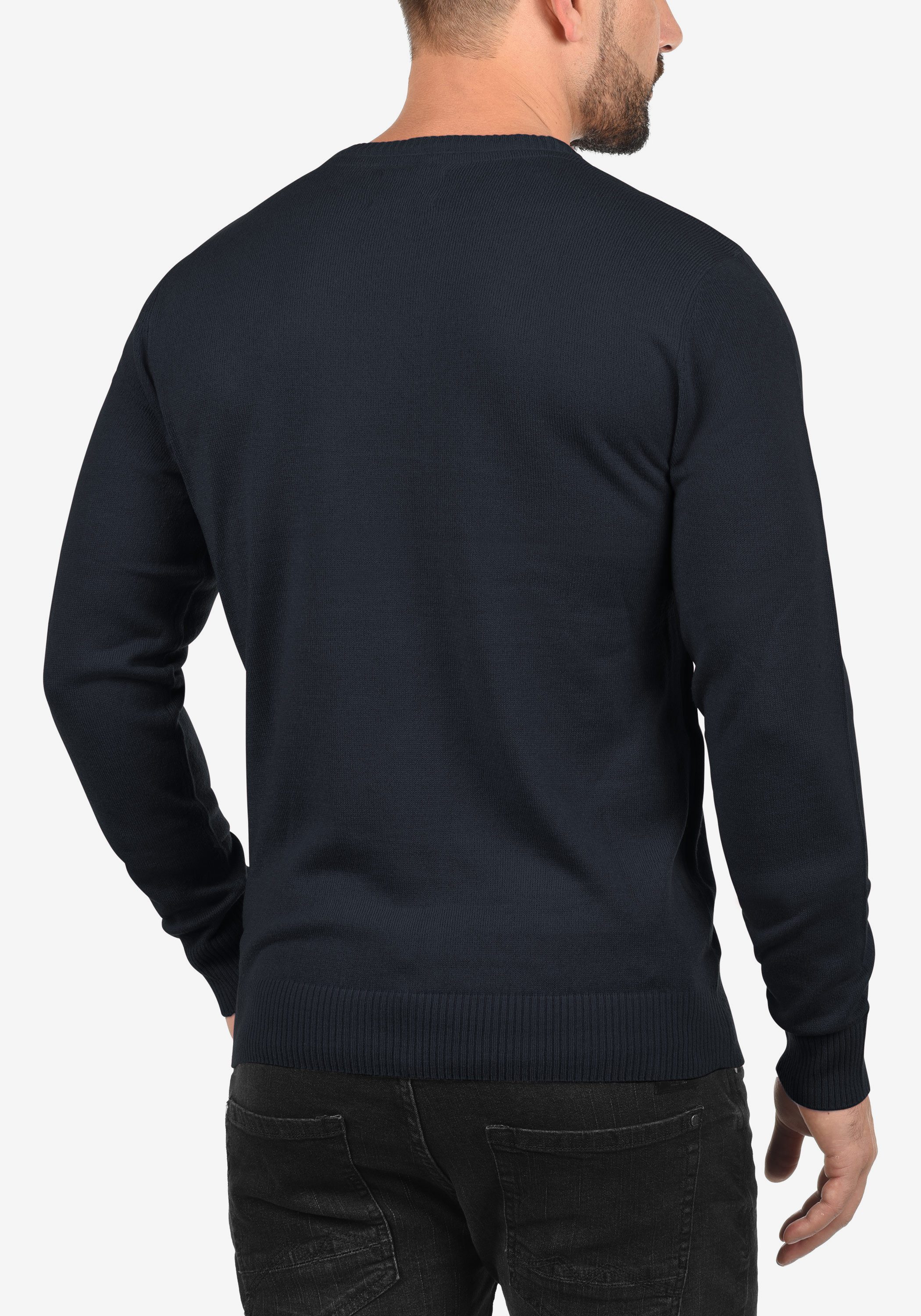 Blend Strickpullover BHRudolph Strickpullover mit Weihnachtsmotiv
