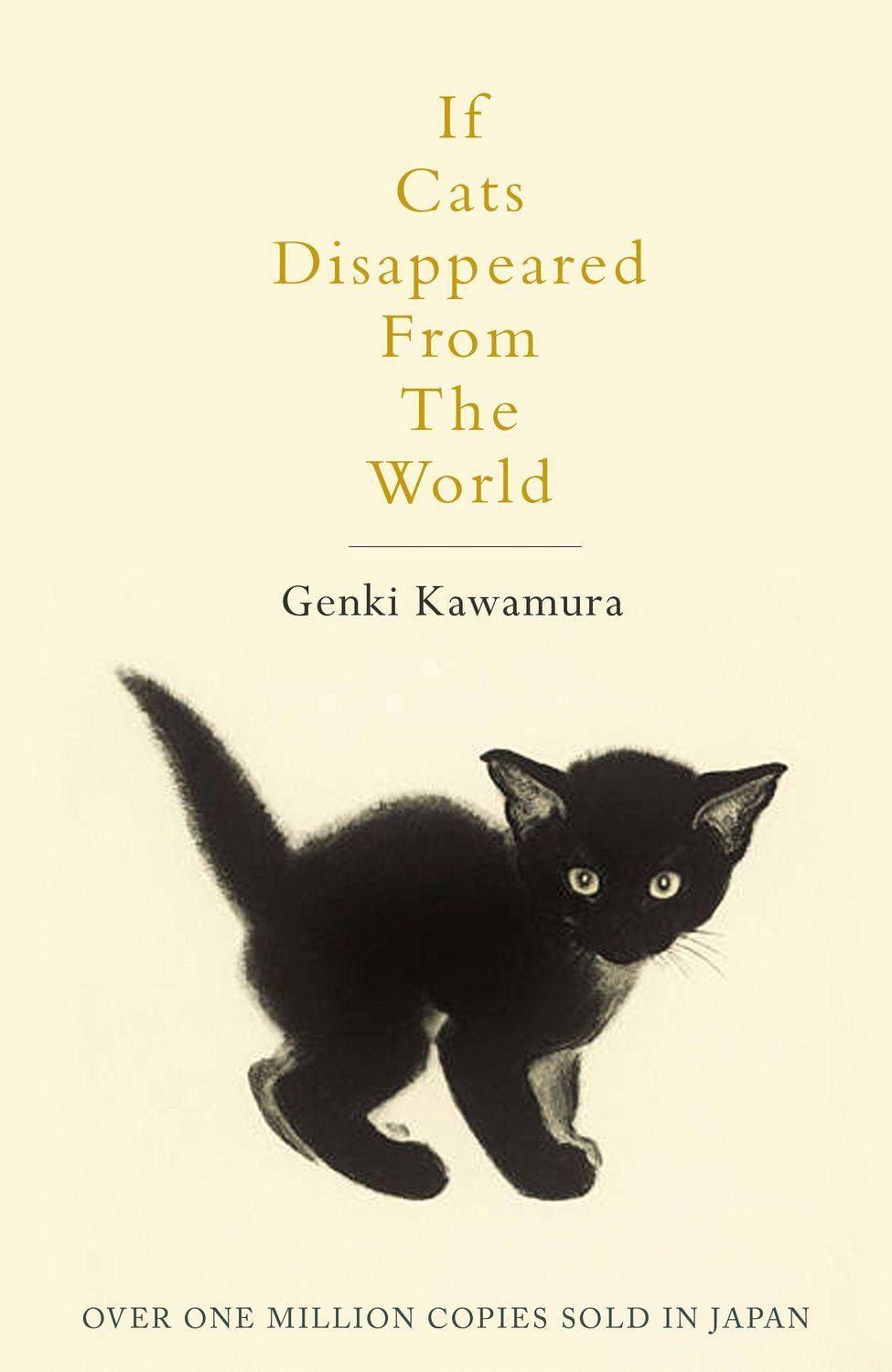 If Cats Disappeared from the World / Genki Kawamura