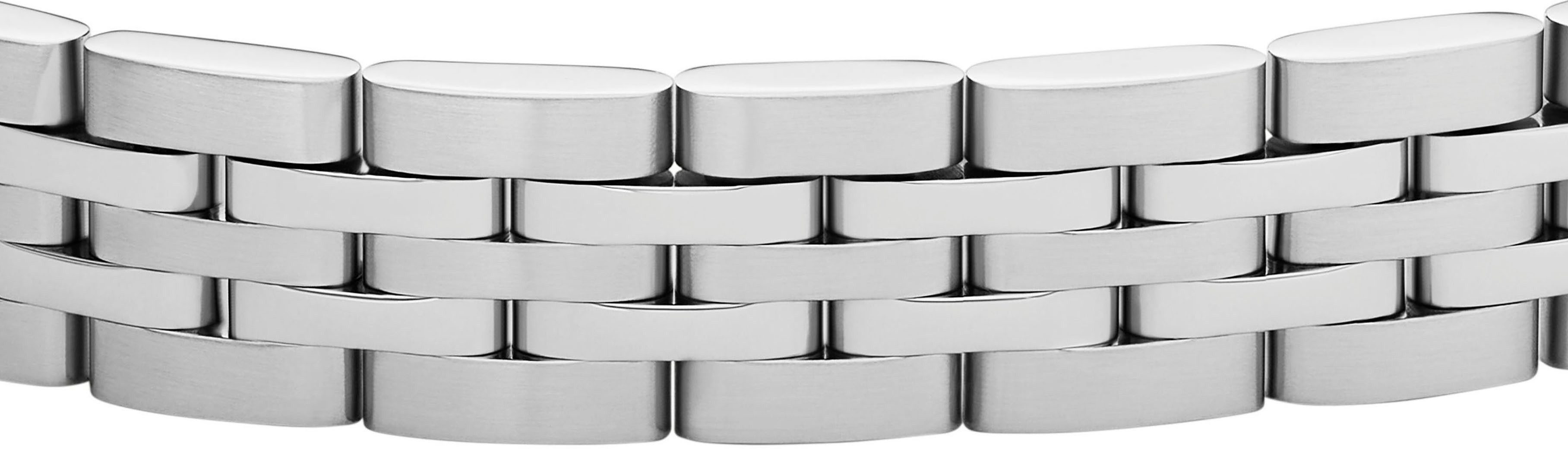 Fossil Armband Schmuck Geschenk Edelstahl Armkette Arden