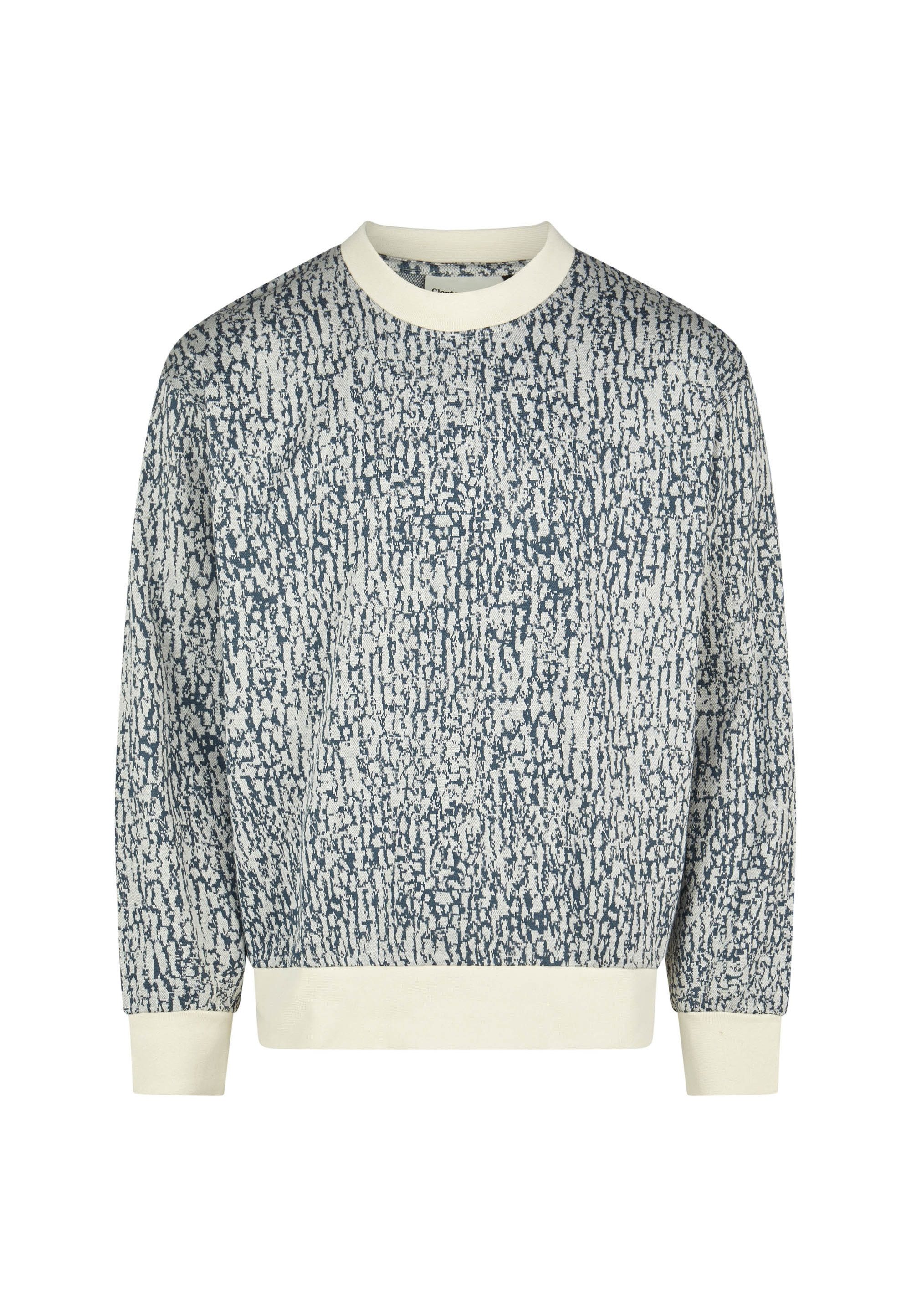 Cleptomanicx Strickpullover mit toller Musterung