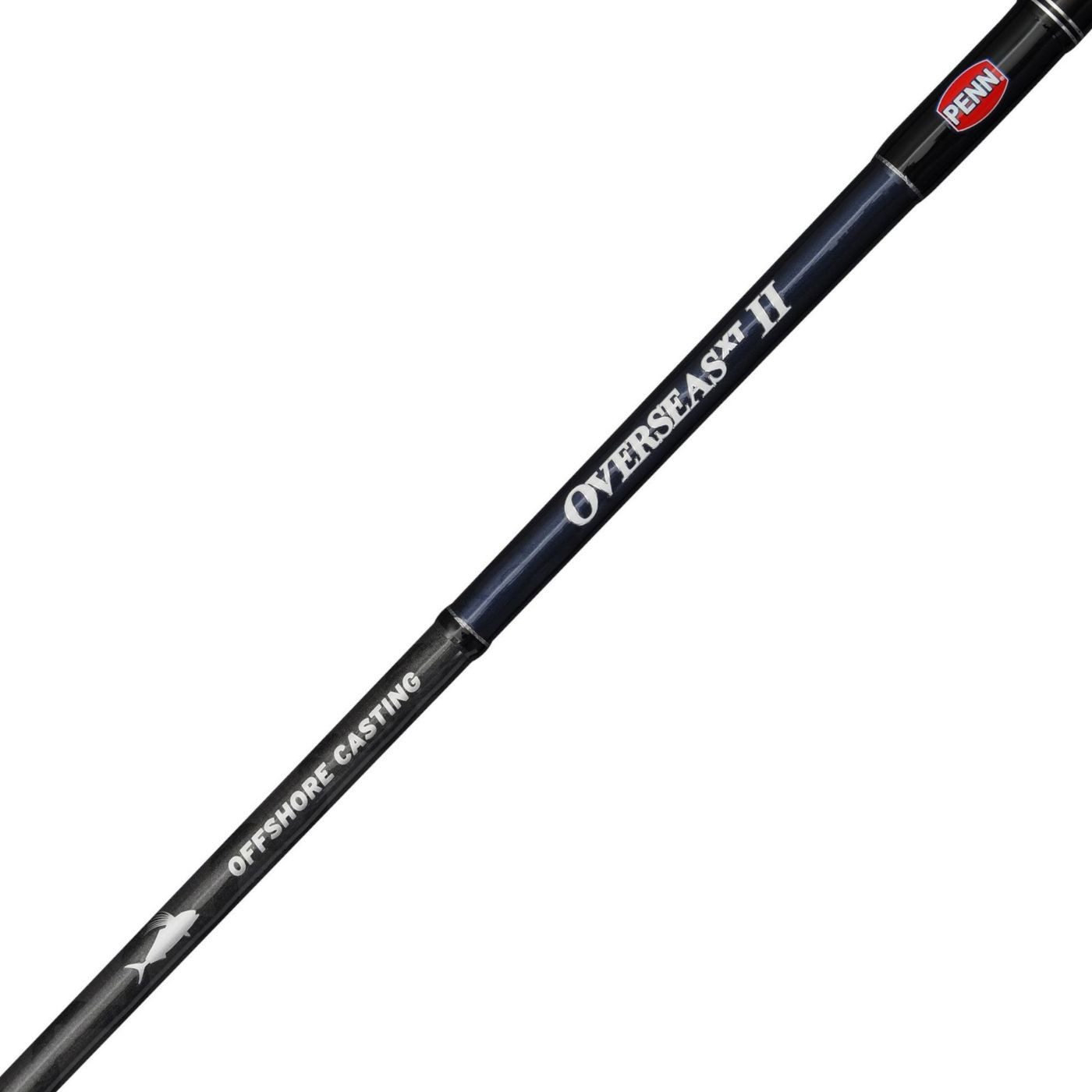 Penn Fishing Pilkrute Penn Overseas Xt Ii Offsh Cast 7Ft7 80Lb 3Pcs