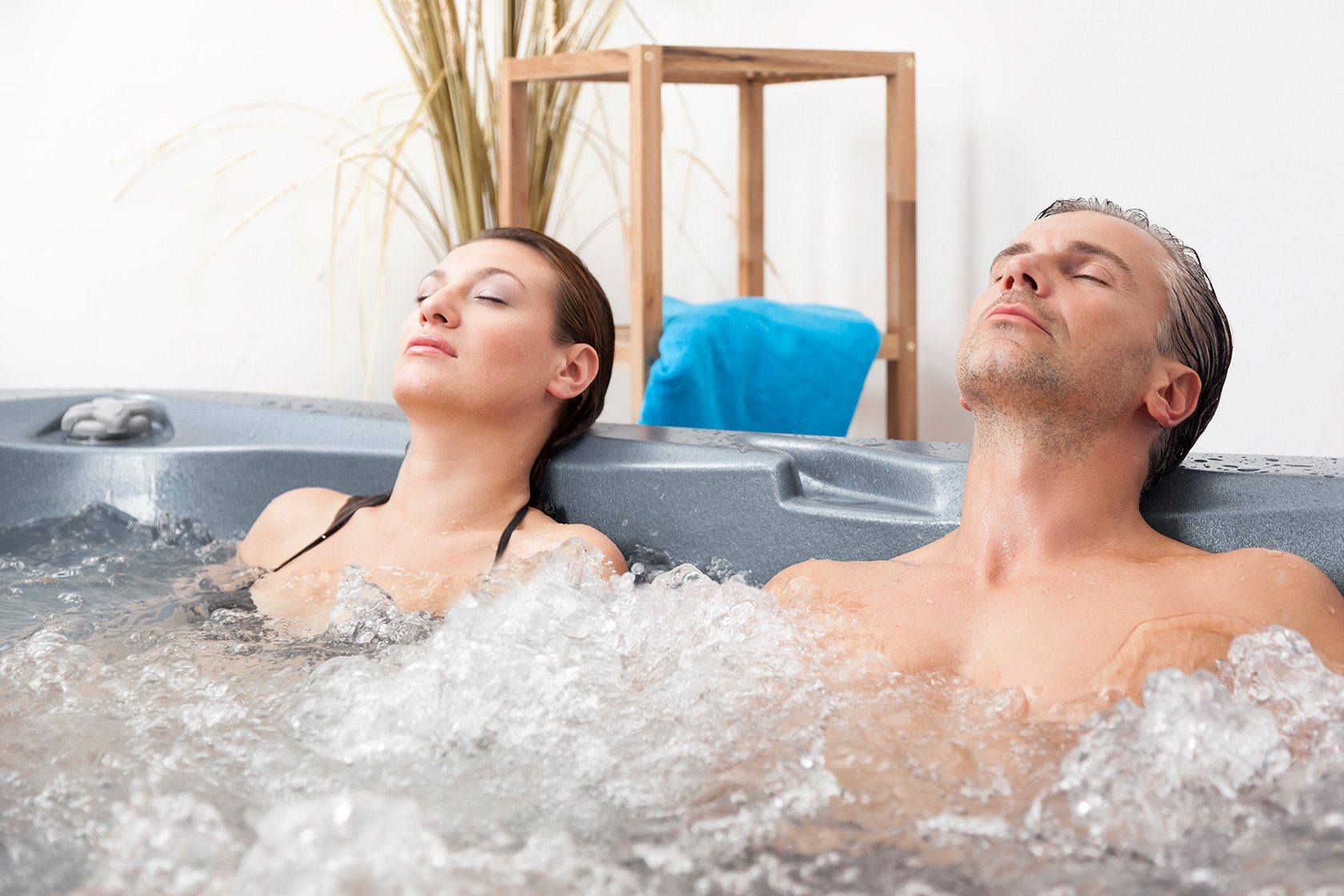 Bayrol Poolpflege SpaTime Brom Starterset Komplettpflegeset, günstig online kaufen