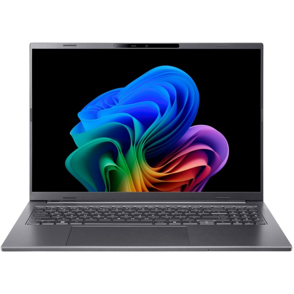 Aspire 16 AI (A16-61M-R194) 512 GB SSD / 16 GB - Notebook - steel gray Notebook