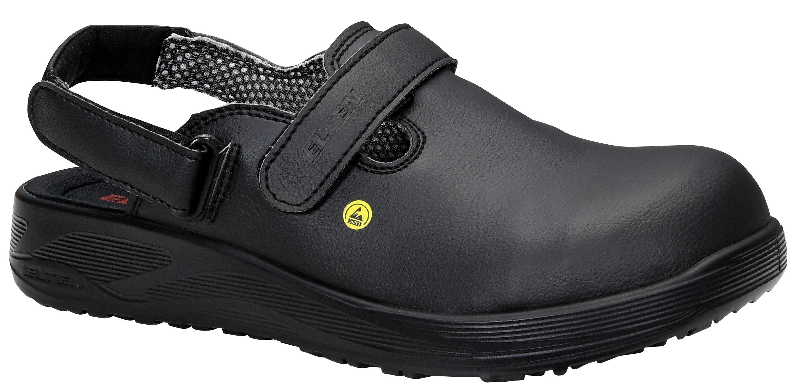 MICHEL black ESD SB Sicherheitsschuh