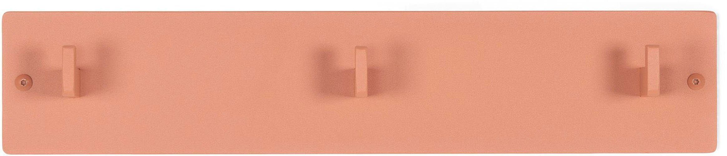 Spinder Design Гачки гардеробні, Metall, Zeitloses Design, 3 Haken, Breite 50 cm