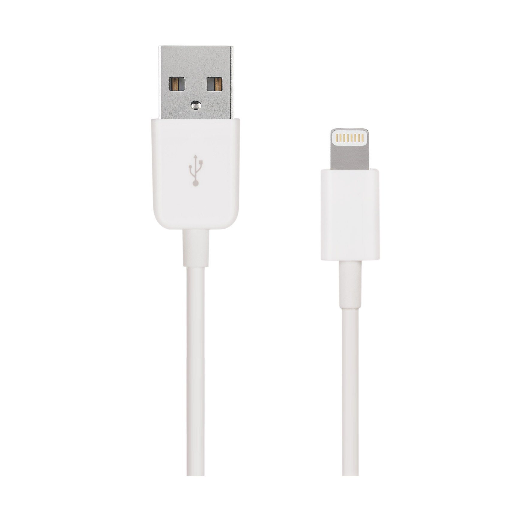 Artwizz »Artwizz Lightning Cable - Ladekabel geeignet für iPhone, iPad,  iPod [MFI Zertifiziert] - Weiß - 50cm« Lightningkabel, Lightning, USB-A  online kaufen | OTTO