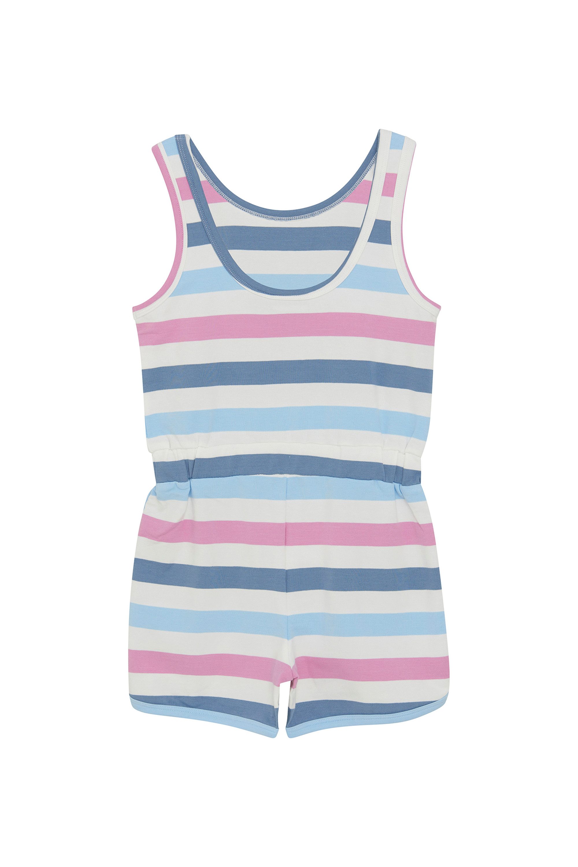COLOR KIDS Jumpsuit COJumpsuit - AOP Stylischer Jumpsuit