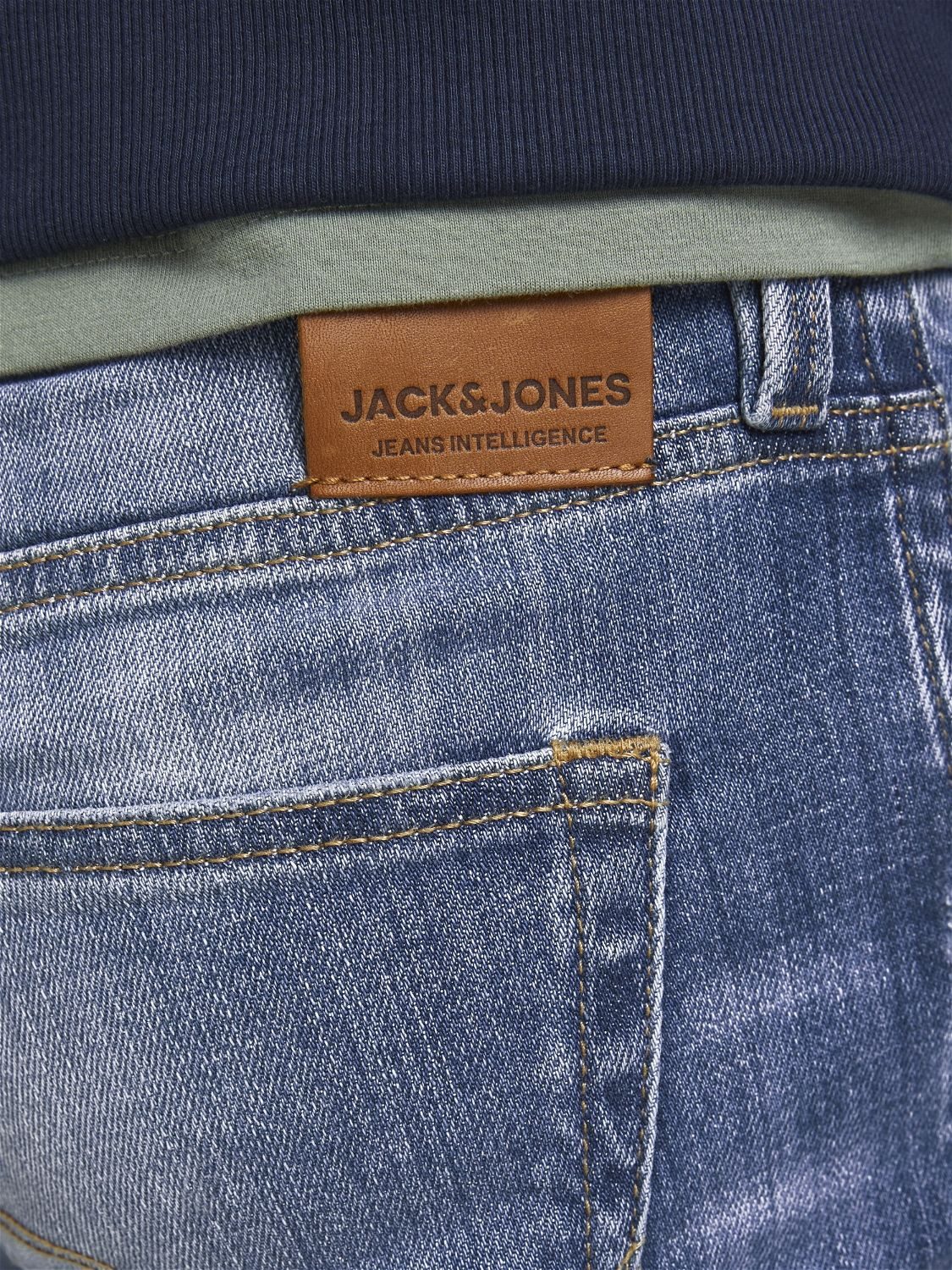 Jack & Jones Straight-Jeans
