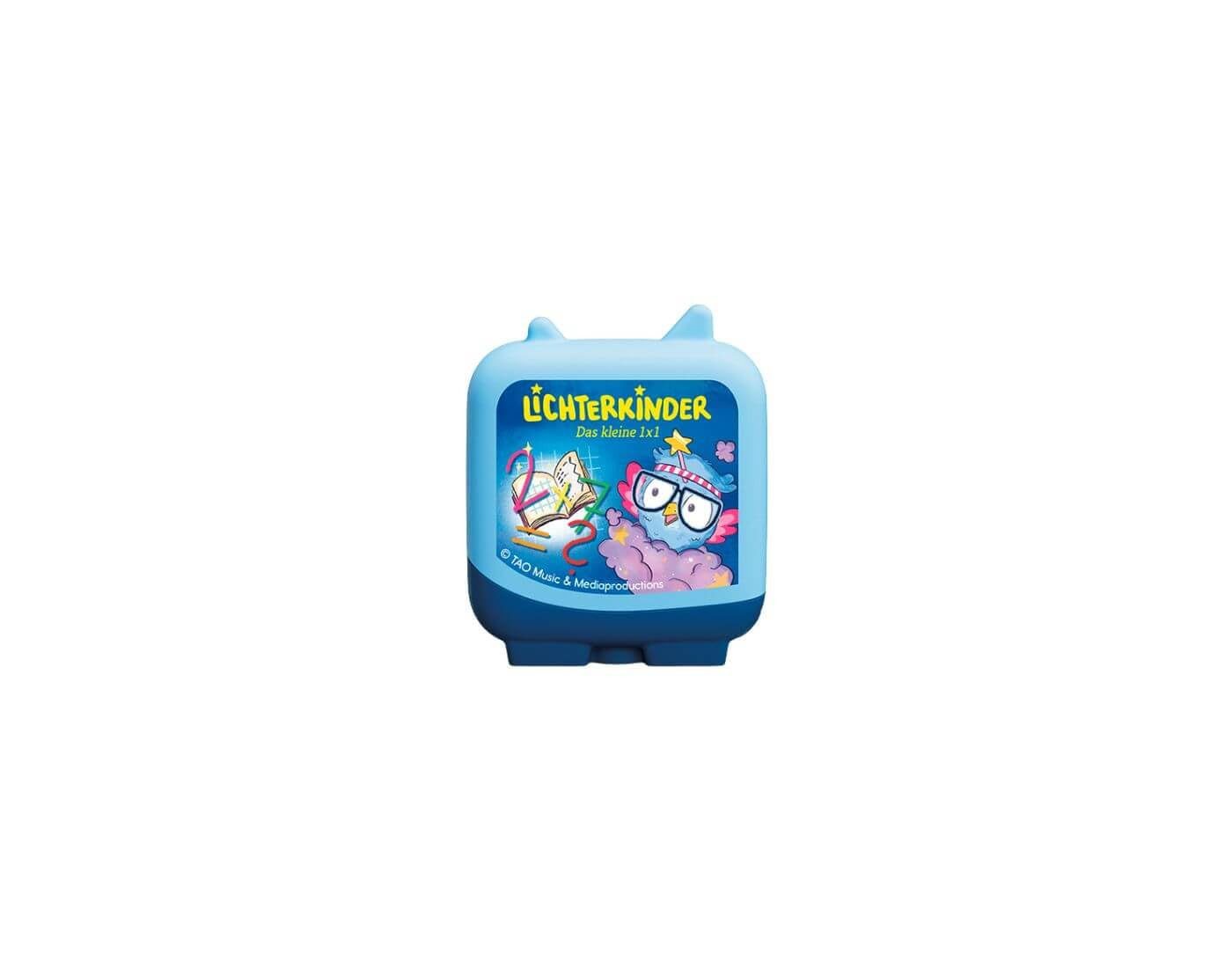 tonies Hörspielfigur Clever Tonies - Lichterkinder – Das kle 1x1 Hörfigur