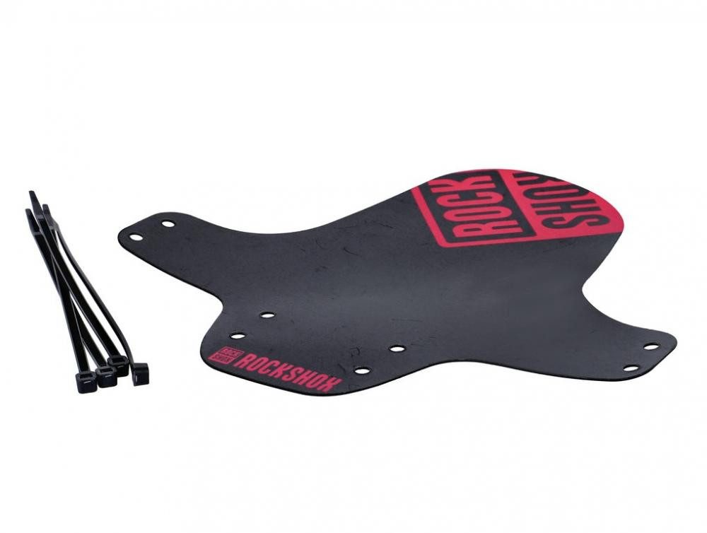 RockShox Schutzblech Rockshox Fender MTB universal vorne 00.4318.020.016,black/neon pink Pr