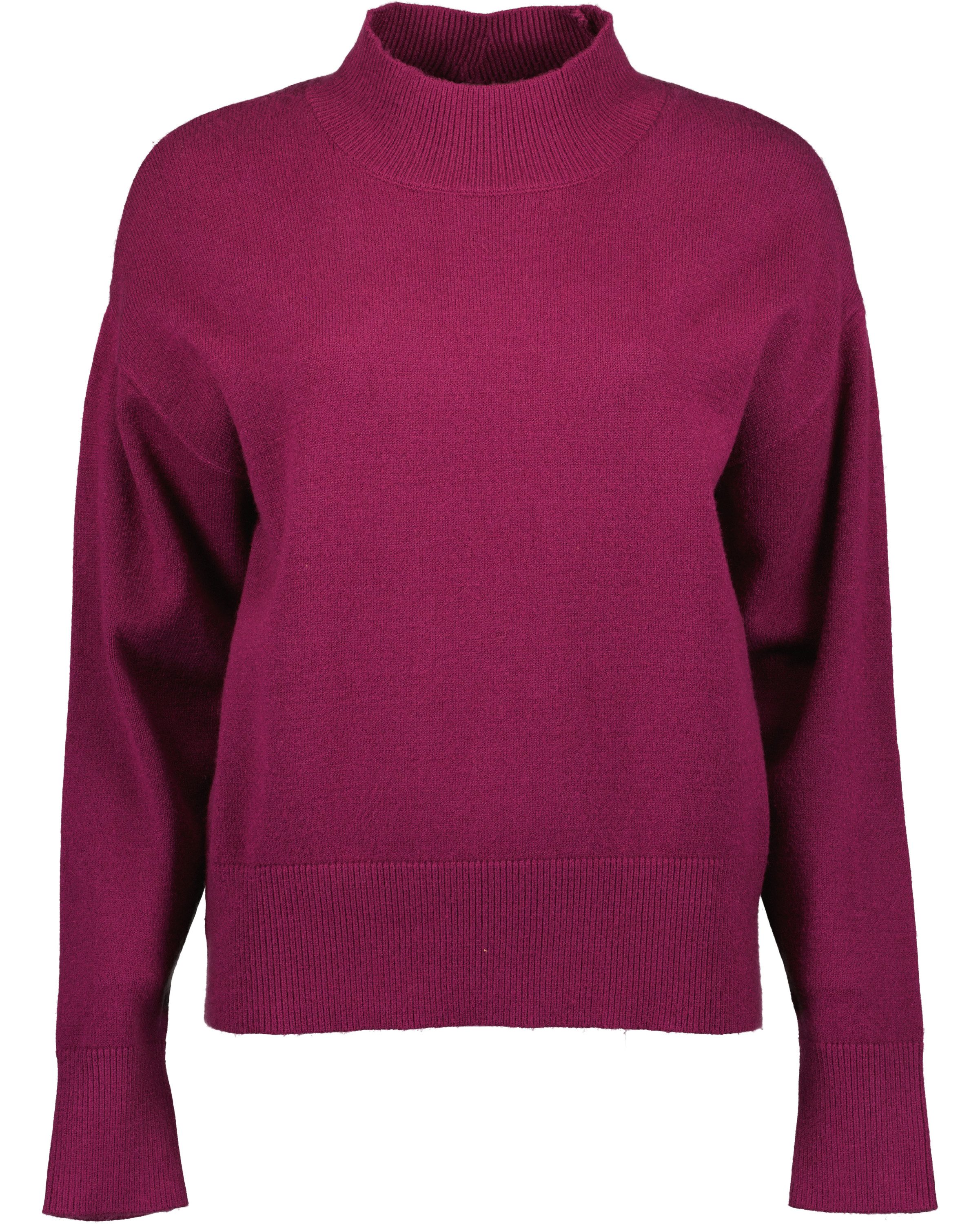 Blue Seven Strickpullover Blue Seven Rollkragenpullover (1-tlg)