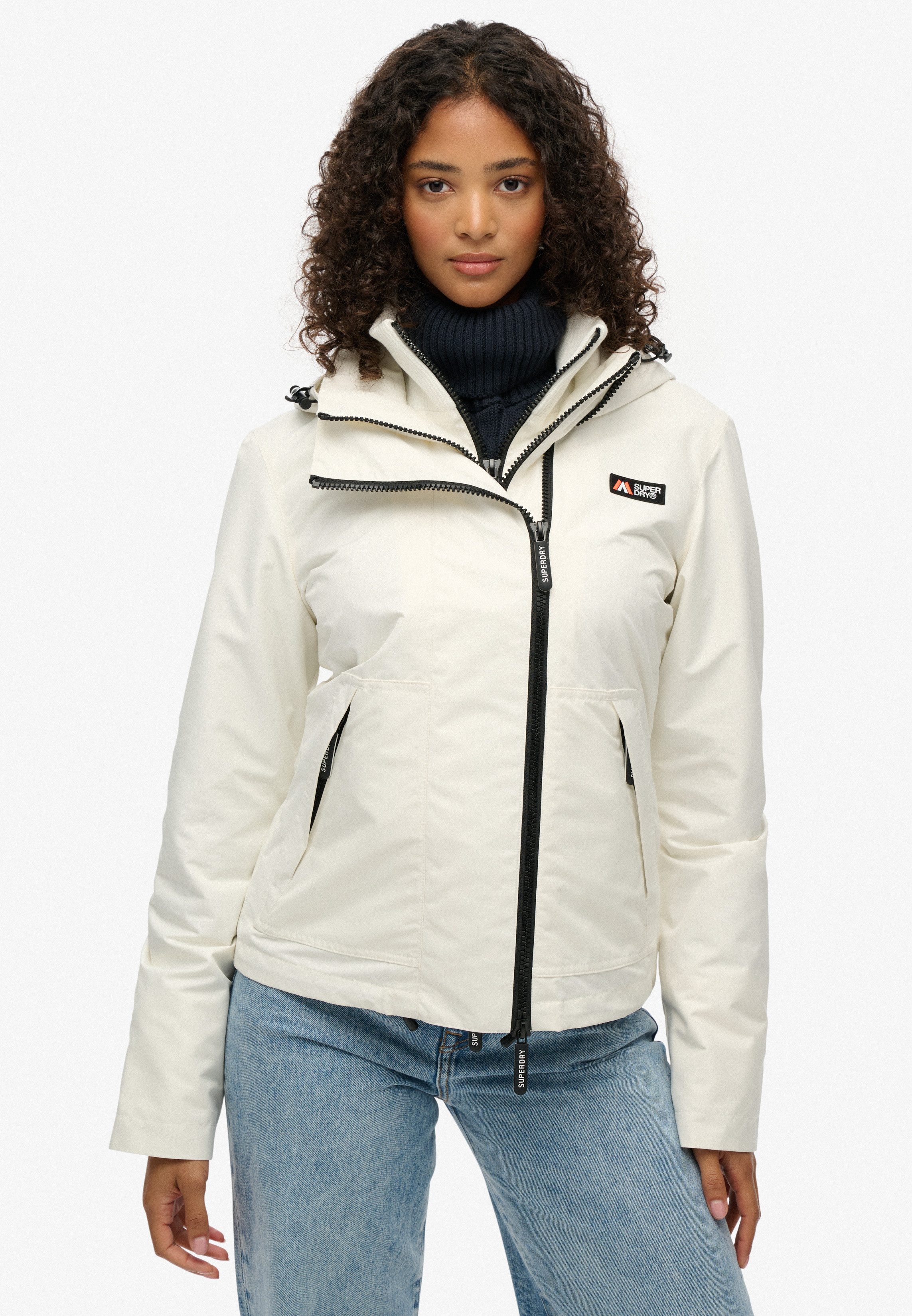 Superdry Outdoorjacke HOODED MTN WINDBREAKER JKT günstig online kaufen