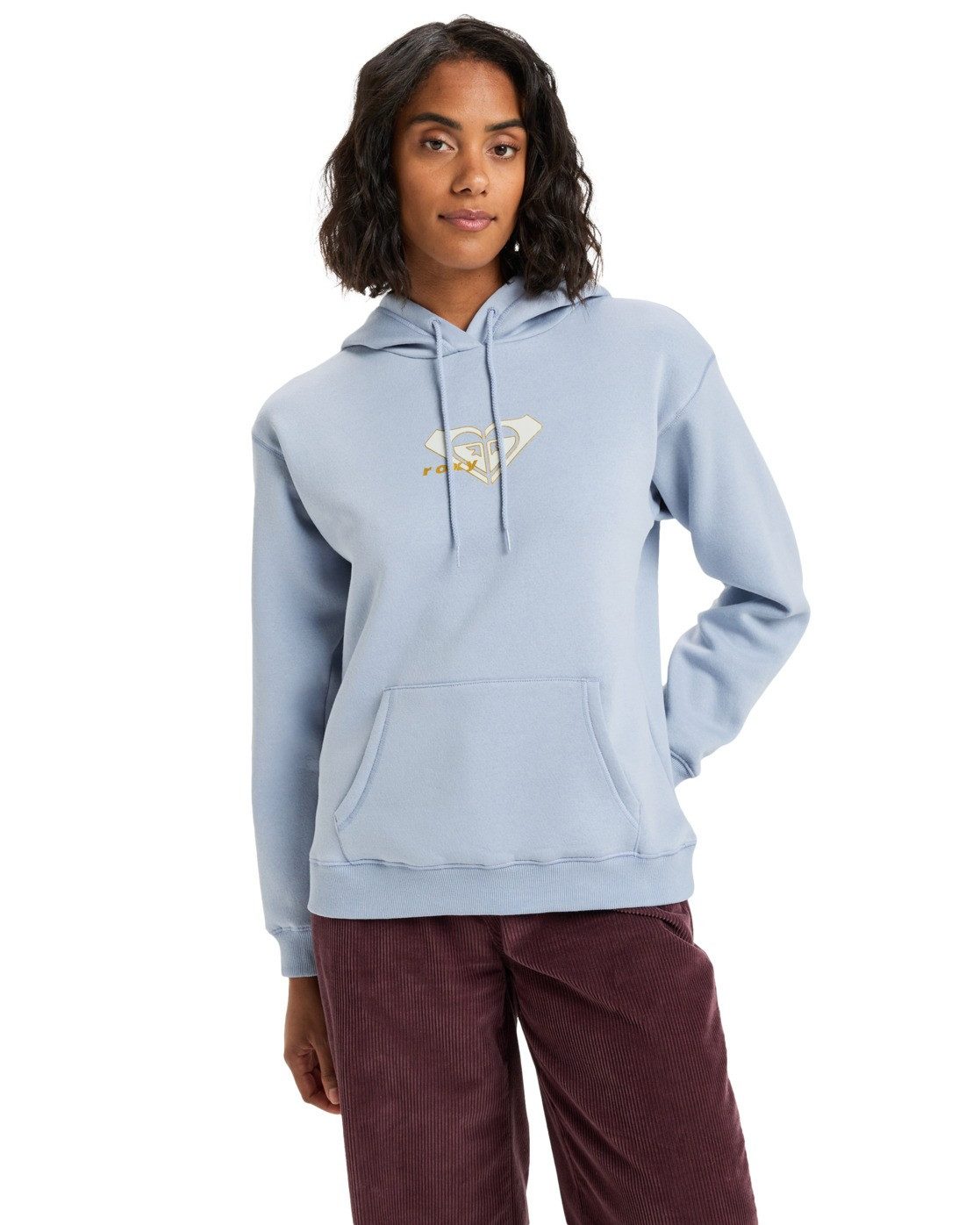 Roxy Kapuzensweatshirt Vl Surf Stoked Brushed