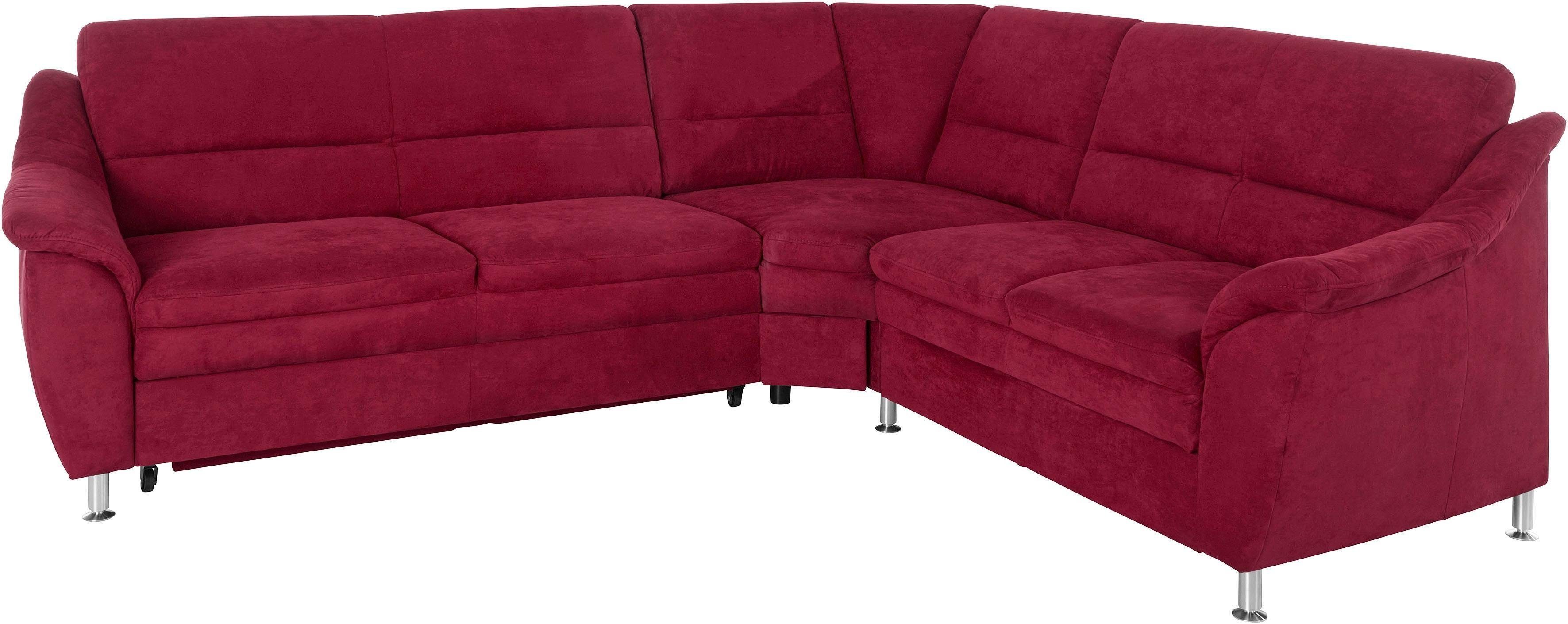 Places of Style Ecksofa Cardoso L-Form, günstig online kaufen