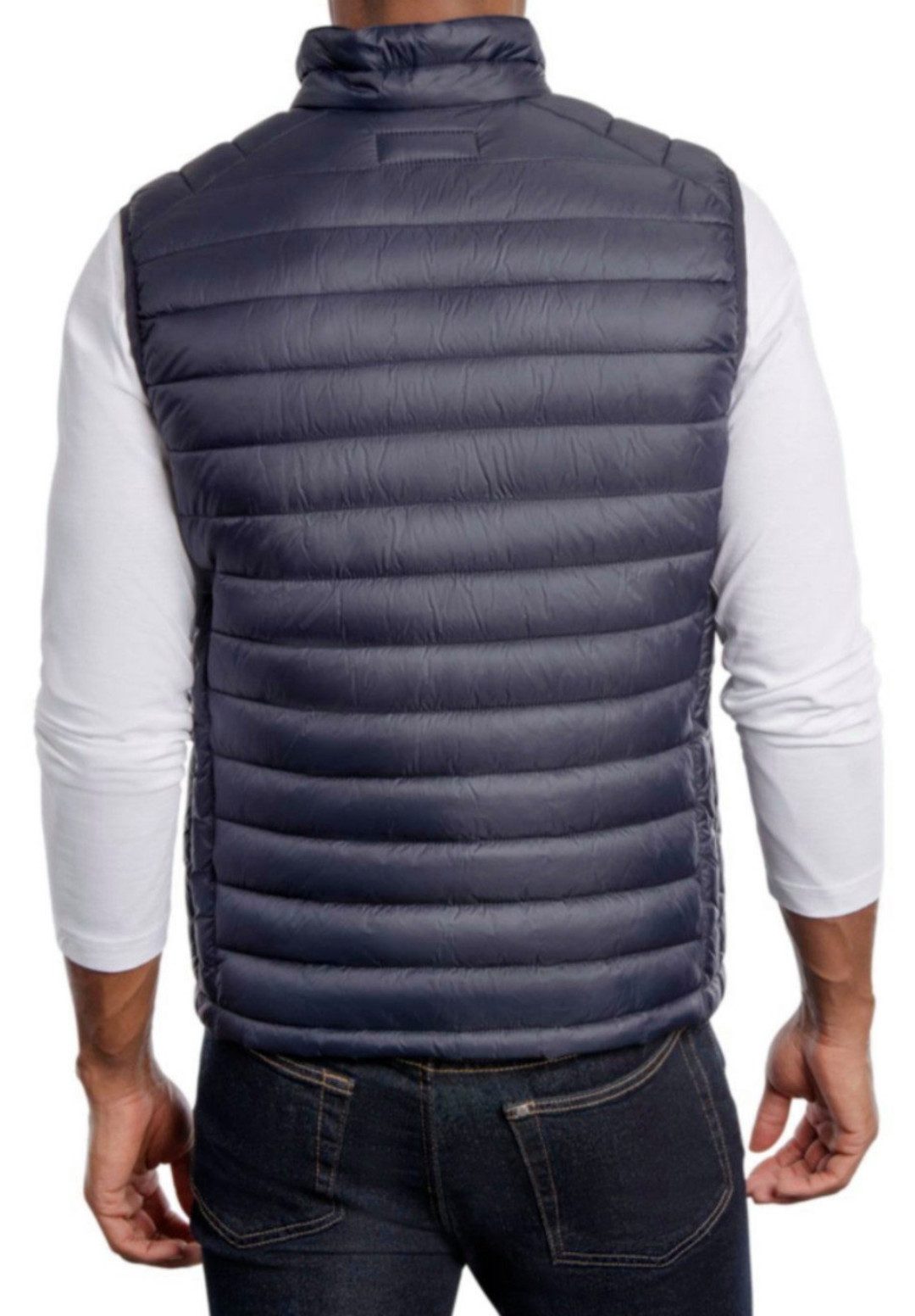 MICHAEL KORS Steppweste Herren Gesteppte Vest Athens Puffer Jacke Weste Gil günstig online kaufen