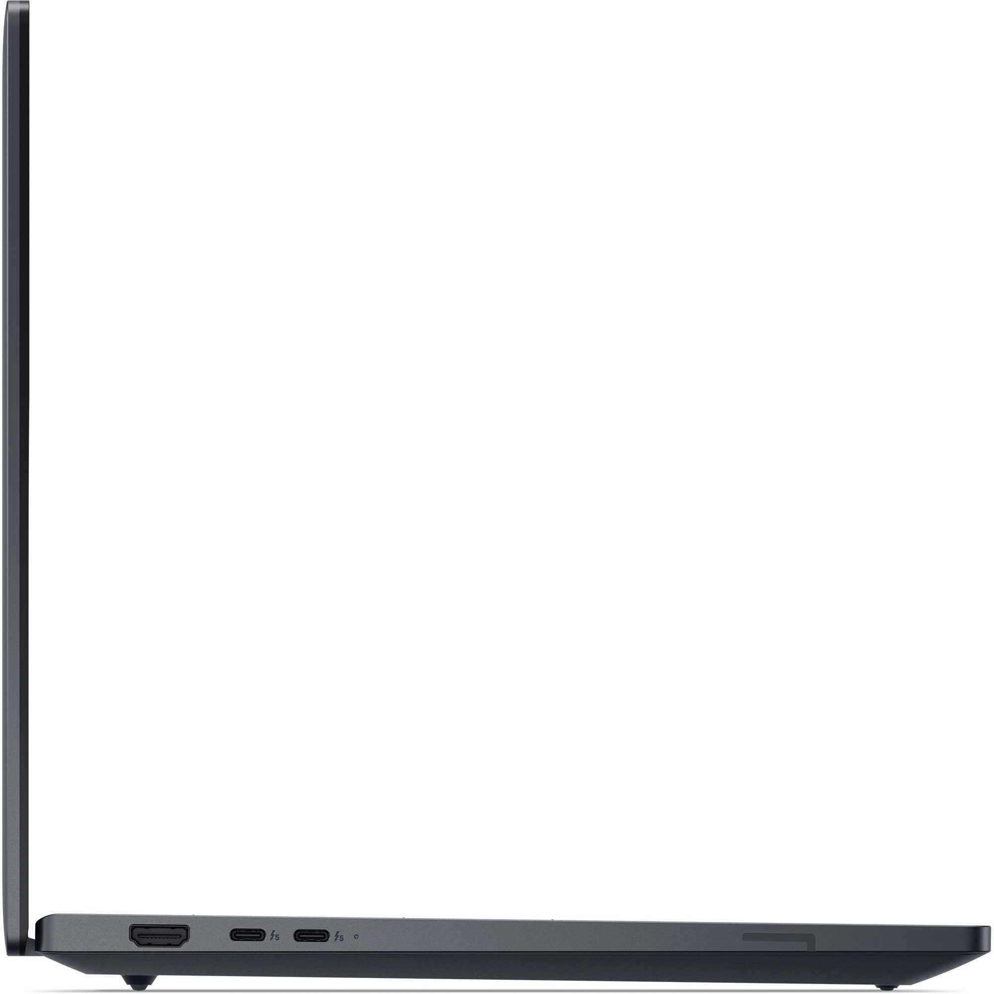 Dell Pro Max Premium 16 Laptop Intel Core Ultra 9 285H RTX PRO 2000 64GB Business-Notebook (40,6 cm/16 Zoll, Intel Core Ultra 9 285H, RTX PRO 2000, 32 GB, 1000 GB SSD, IPS Display, Full HD Webcam, USB-C, USB-A, Intel Thunderbolt 4/5, HDMI)