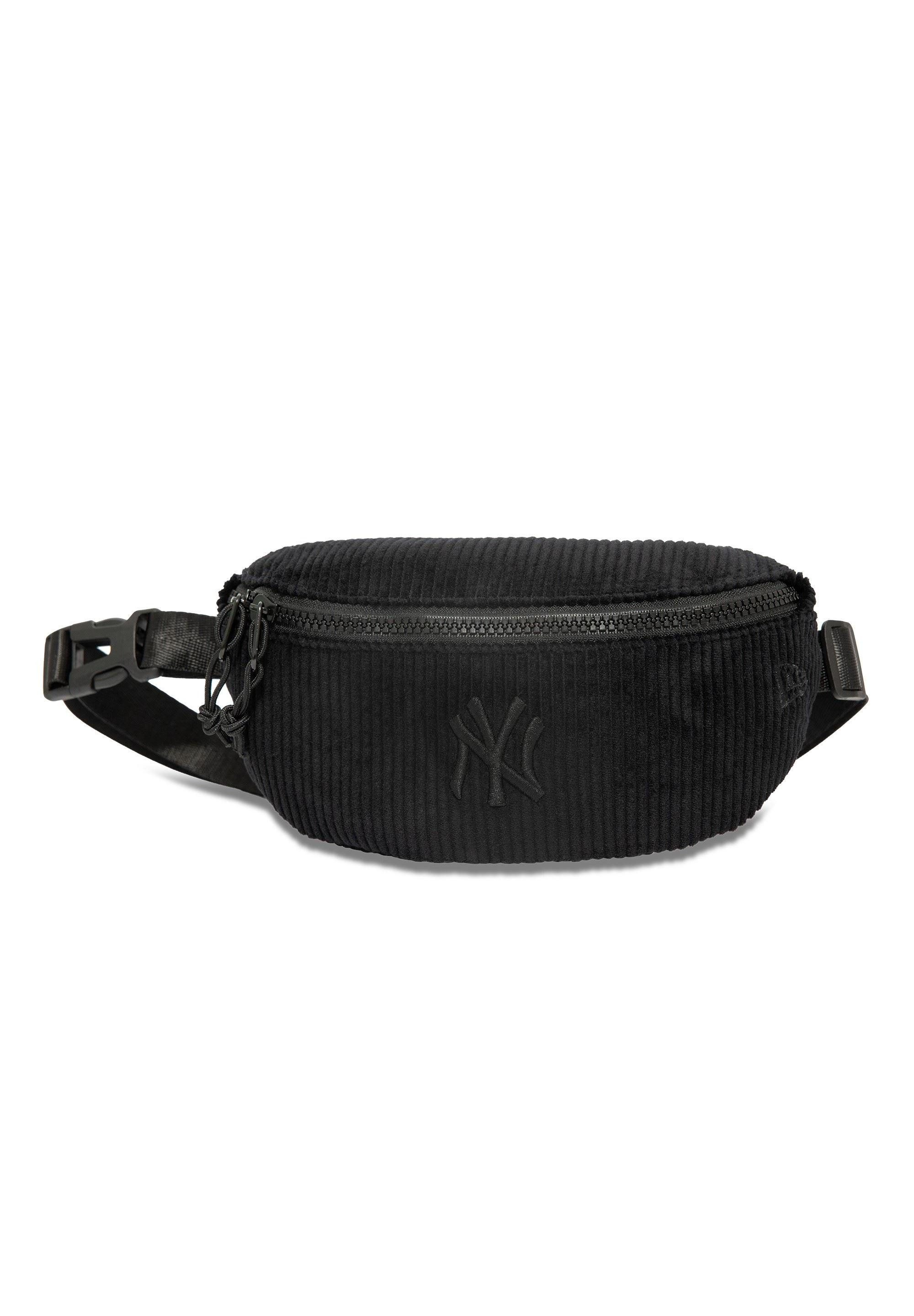 New Era Bauchtasche New York Yankees New Era MLB Tonal Cord Waist Bag Schwarz Tasche (1-tlg)