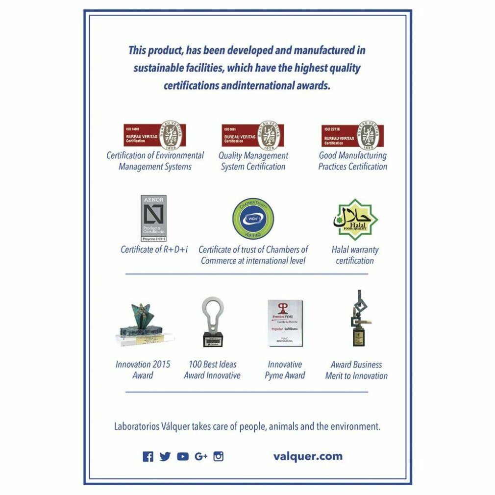 Valquer Haarshampoo Lockenhaarshampoo Special Curls