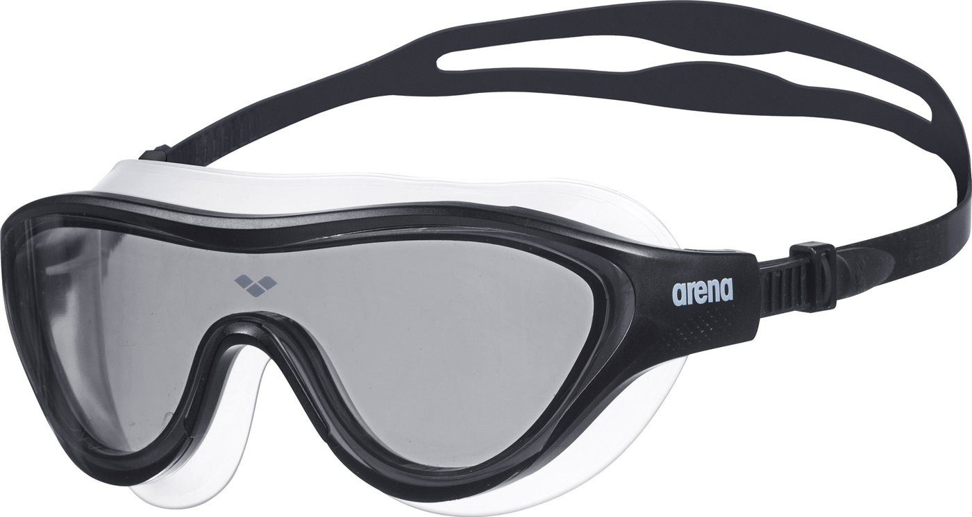 Arena Schwimmbrille THE ONE MASK TRANSPARENT