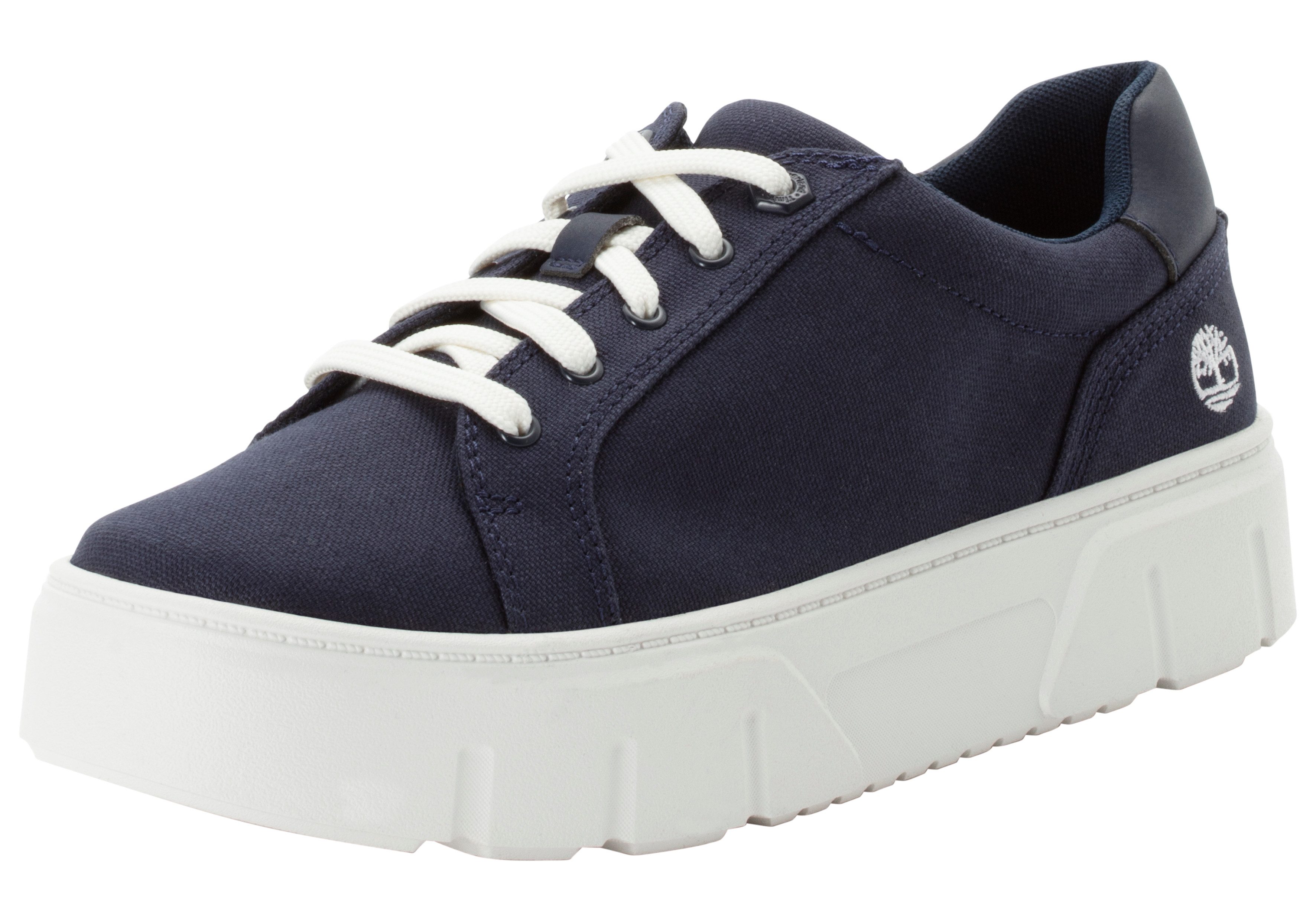 LAUREL COURT LOW LACE UP SNEAKER Sneaker