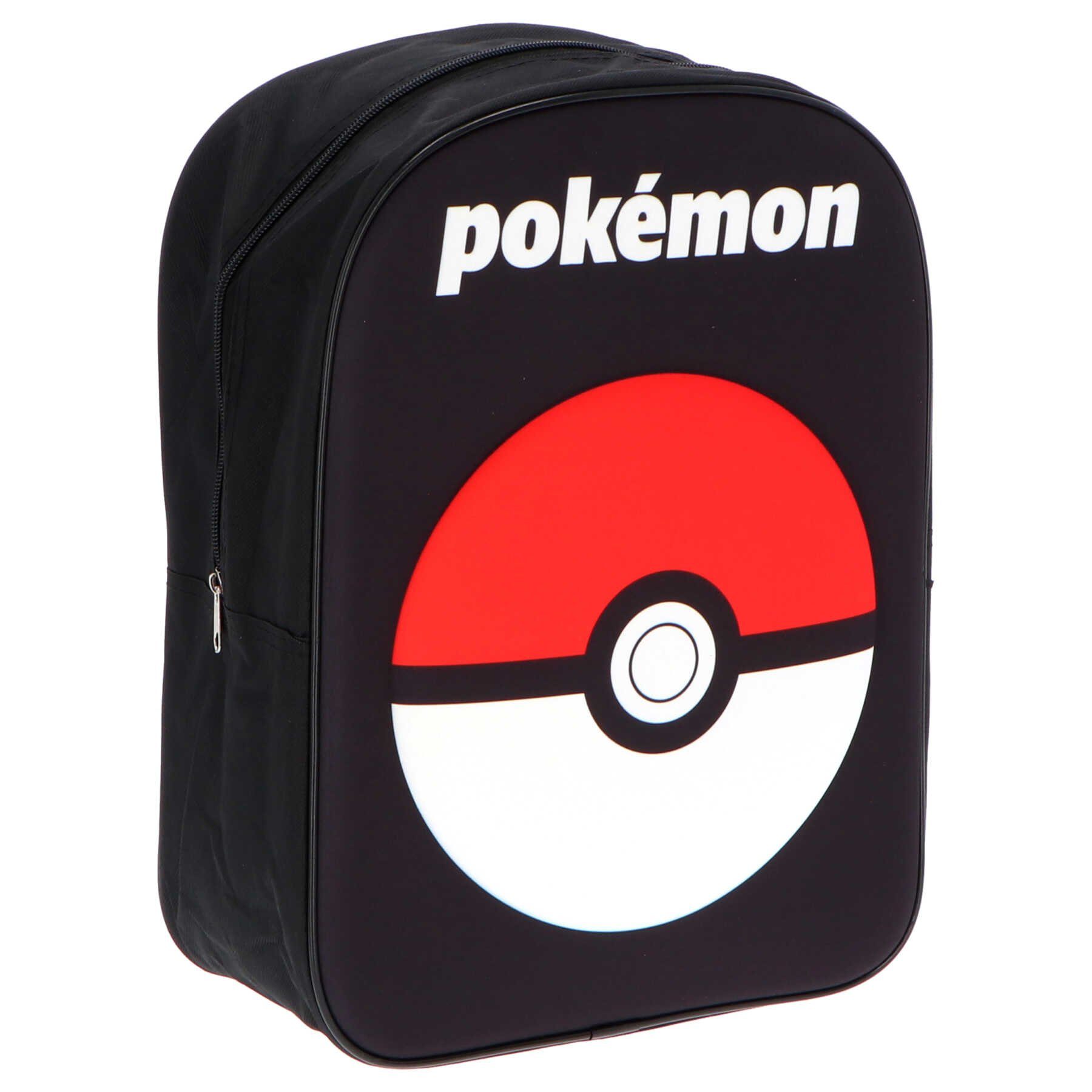 POKÉMON Kinderrucksack Pokemon Pokeball 3D Rucksack Schultasche