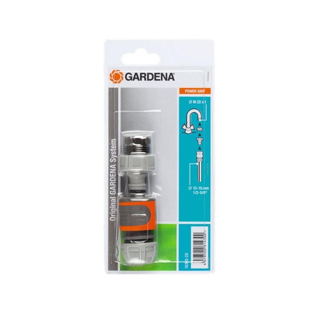 GARDENA Bewässerungssystem GARDENA SchnellanschlussSatz 1828520, 3
