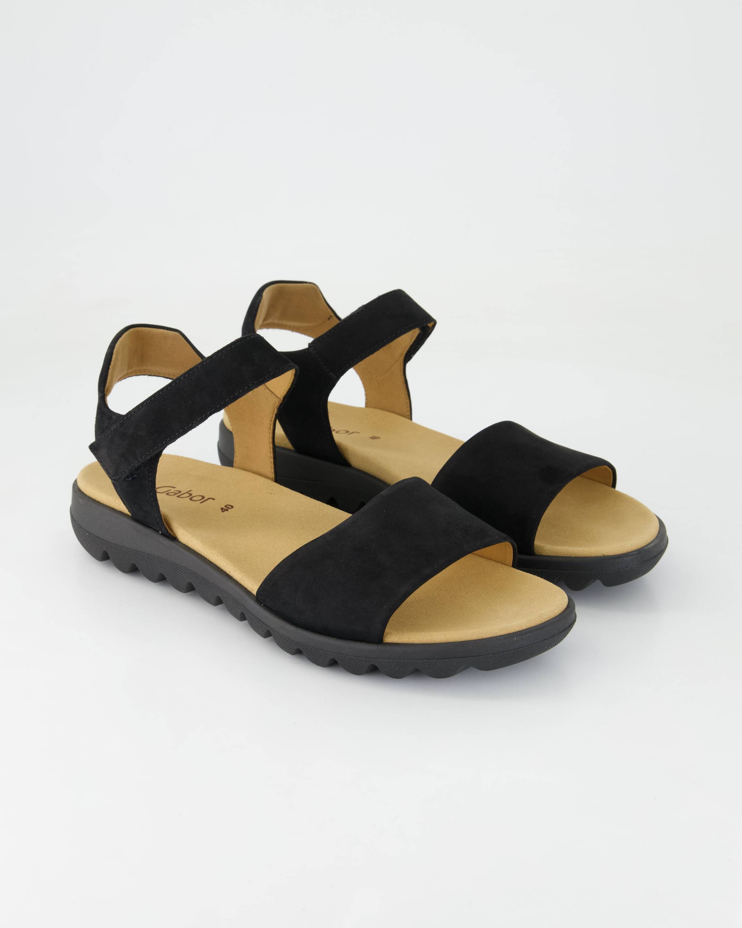 Gabor 64.810.17 Sandale Obermaterial: Leder günstig online kaufen