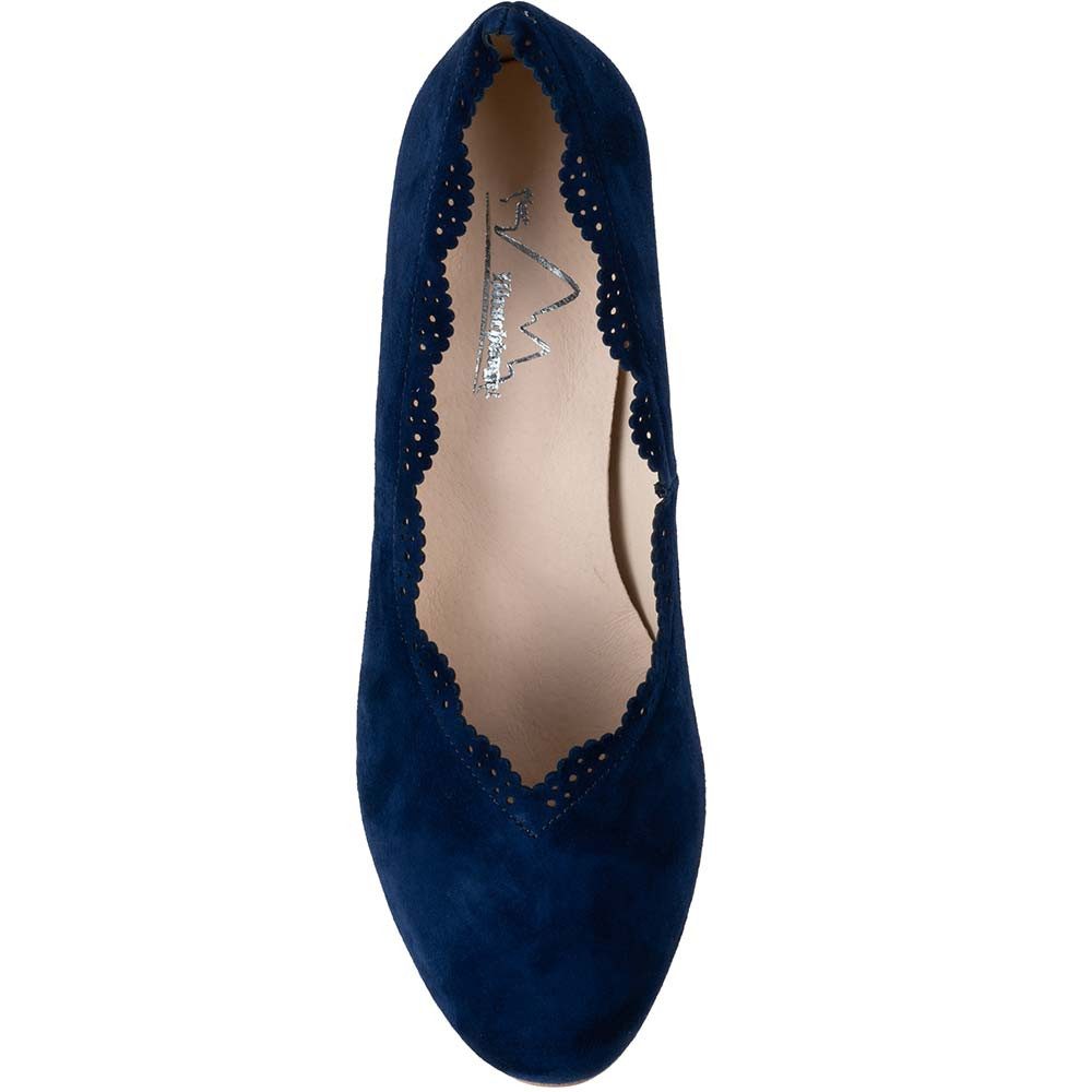 Hirschkogel Pumps Kira dunkelblau Pumps