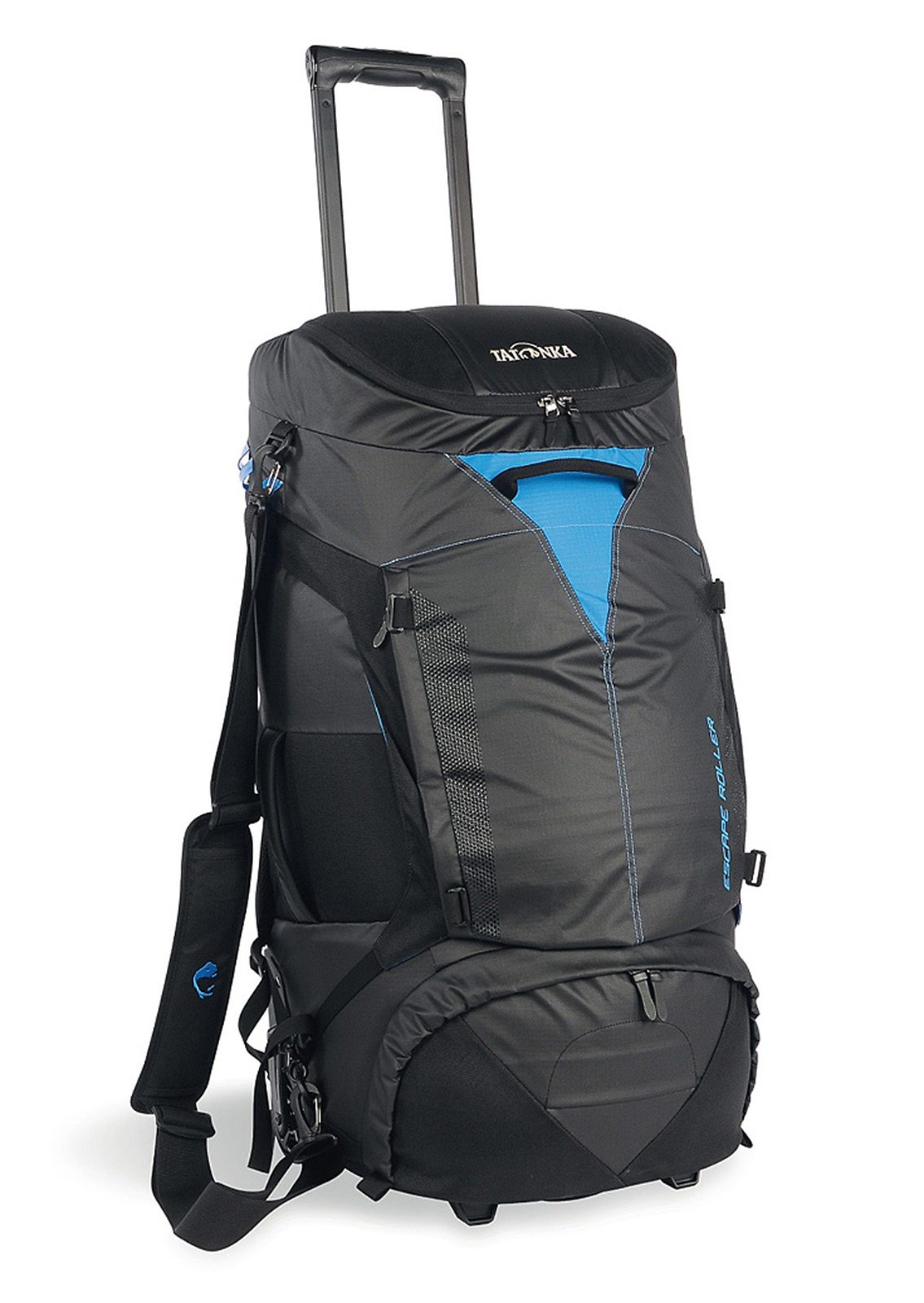 TATONKA®, Reiserucksack mit 2 Rollen und Tabletfach, »Escape Roller