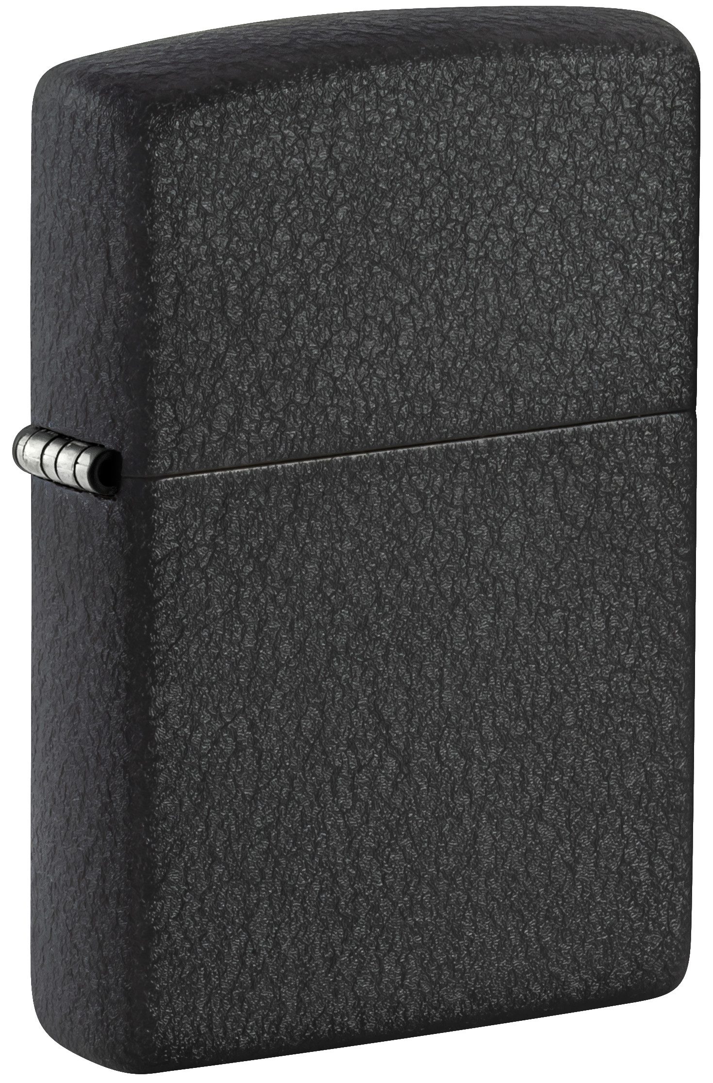 Zippo Feuerzeuge Zippo Sturmfeuerzeug - Base Model - Nachfüllbar Windfest Geschenkbox