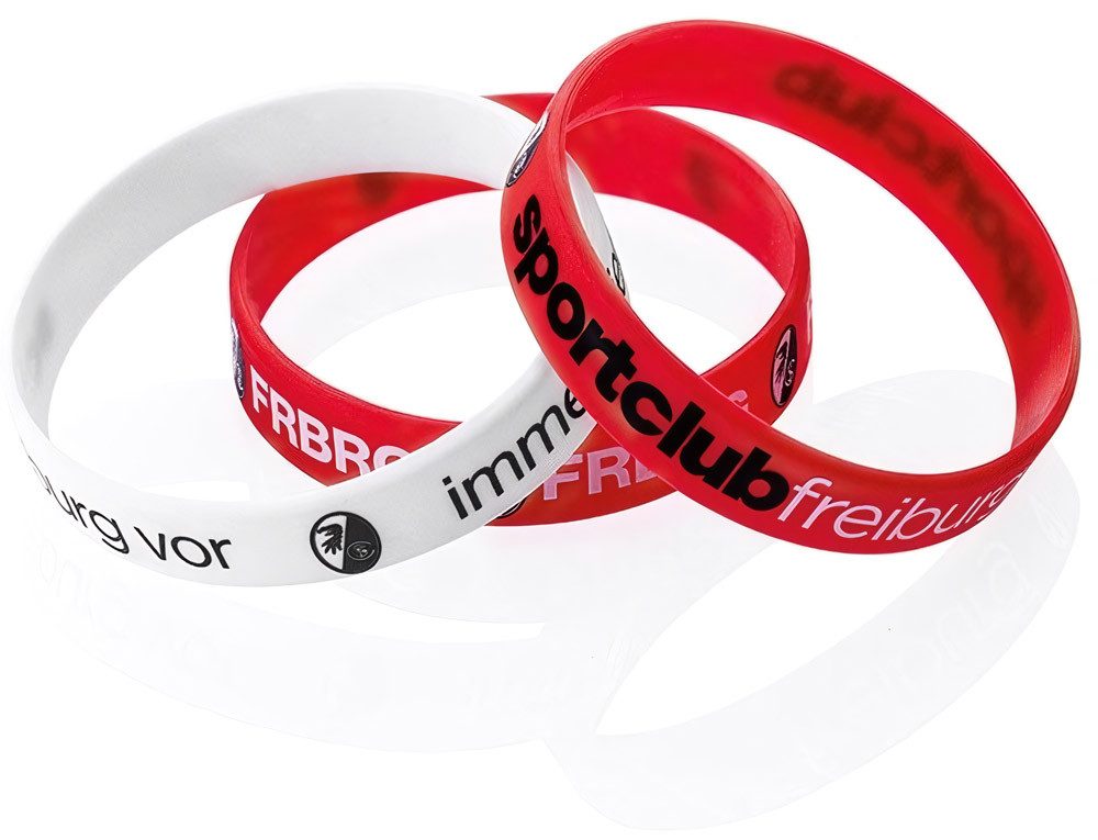 SC Freiburg Armband Set