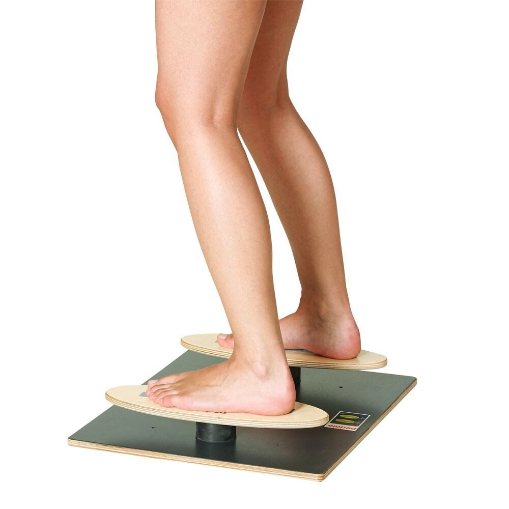 pedalo® Fußtrainer Fußwerkstatt S5 Kreisel, Für Therapie und Rehabilitation