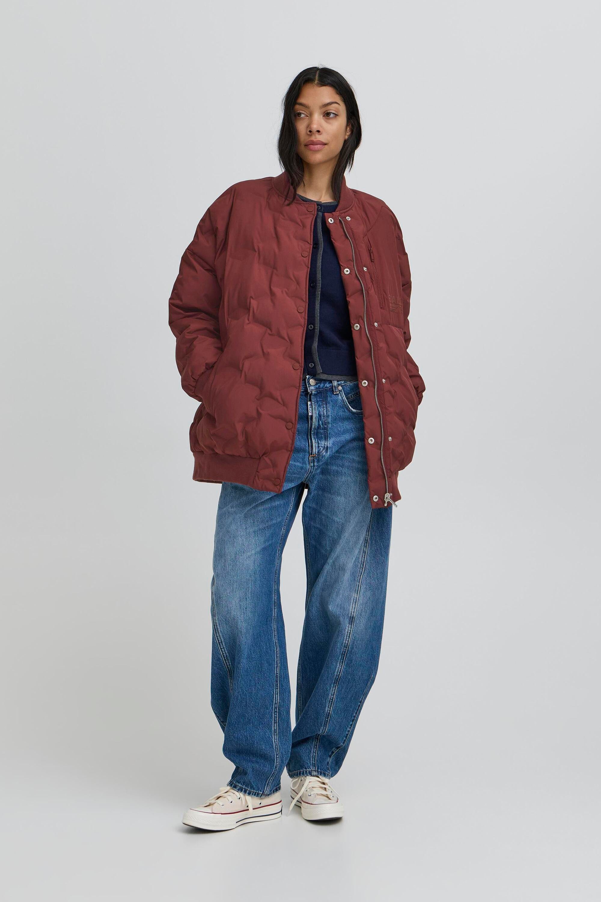 Ball Wintermantel Jacke BAESTEL