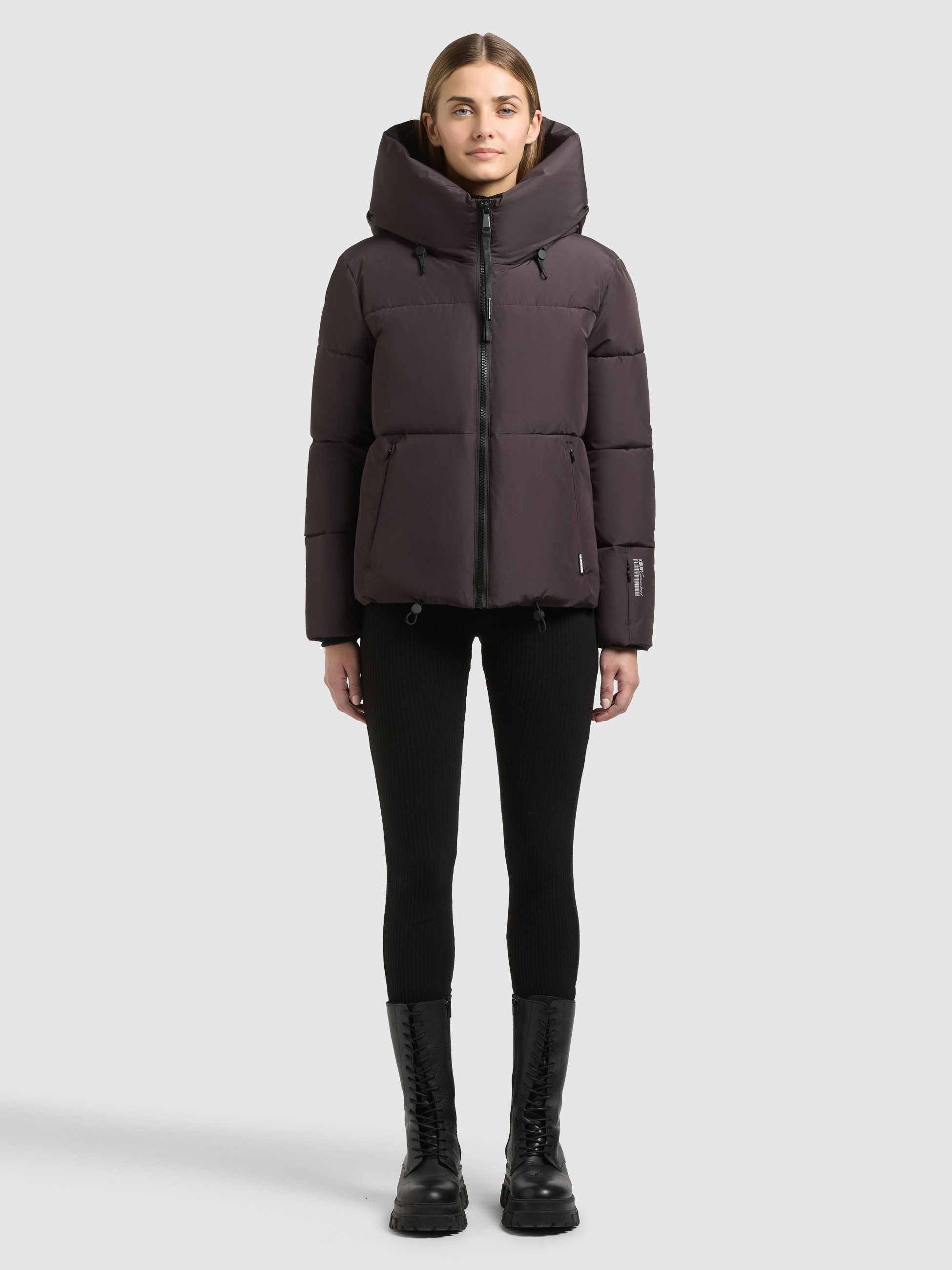 khujo Steppjacke AUDREY2