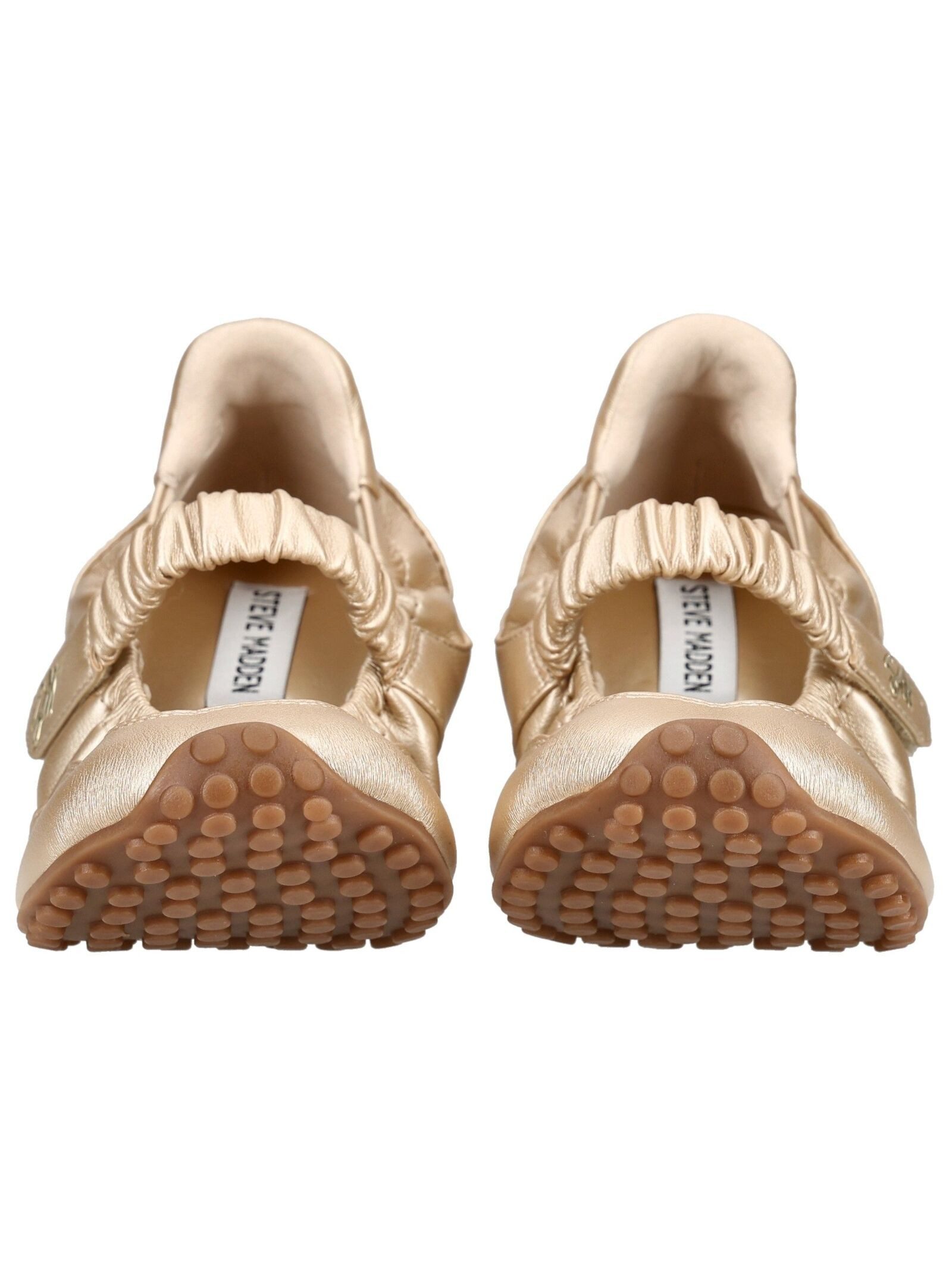 STEVE MADDEN STEVE MADDEN Ballerinas Lederimitat Riemchenballerina