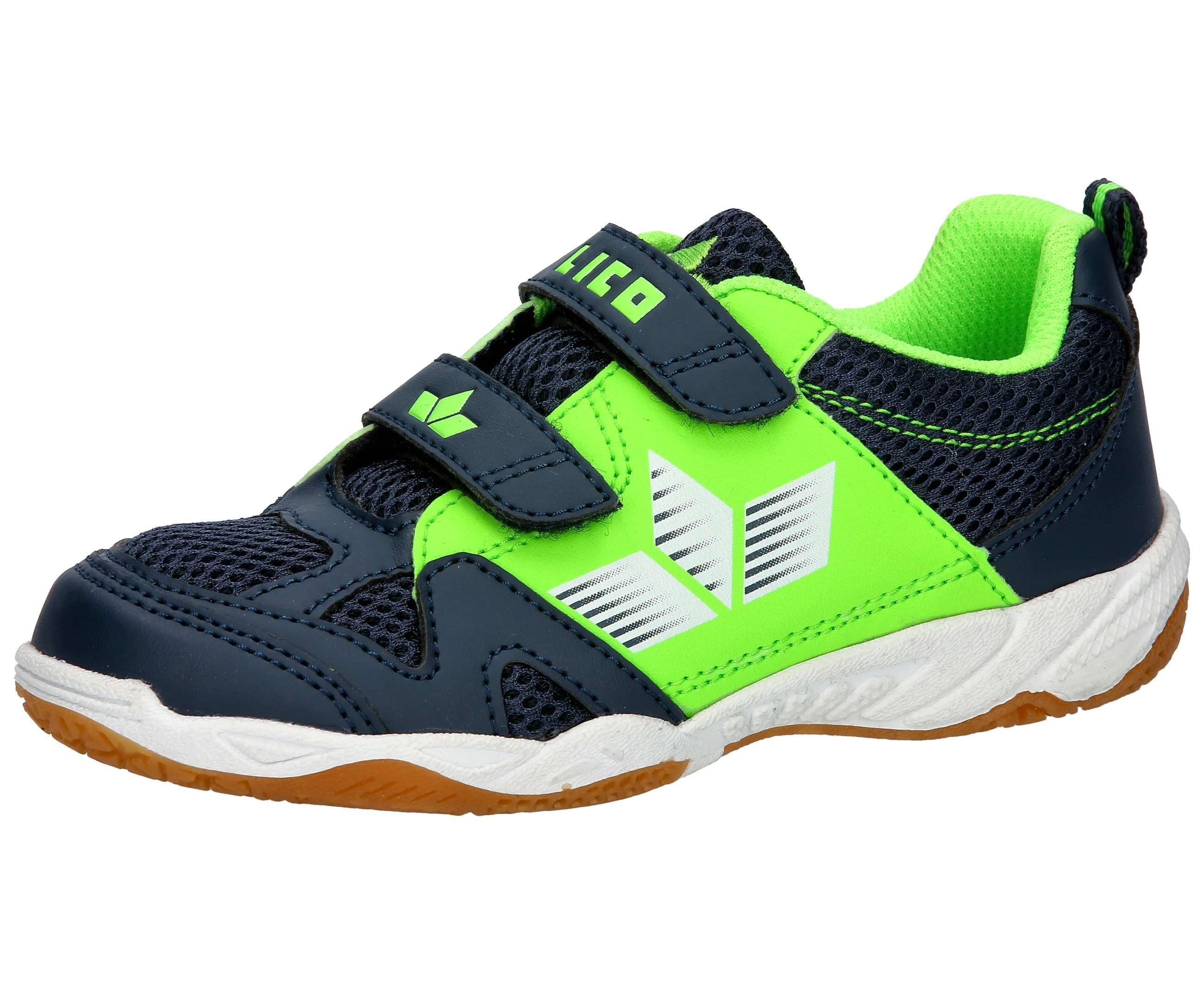 Lico Sportschuh Sport V Hallenschuh