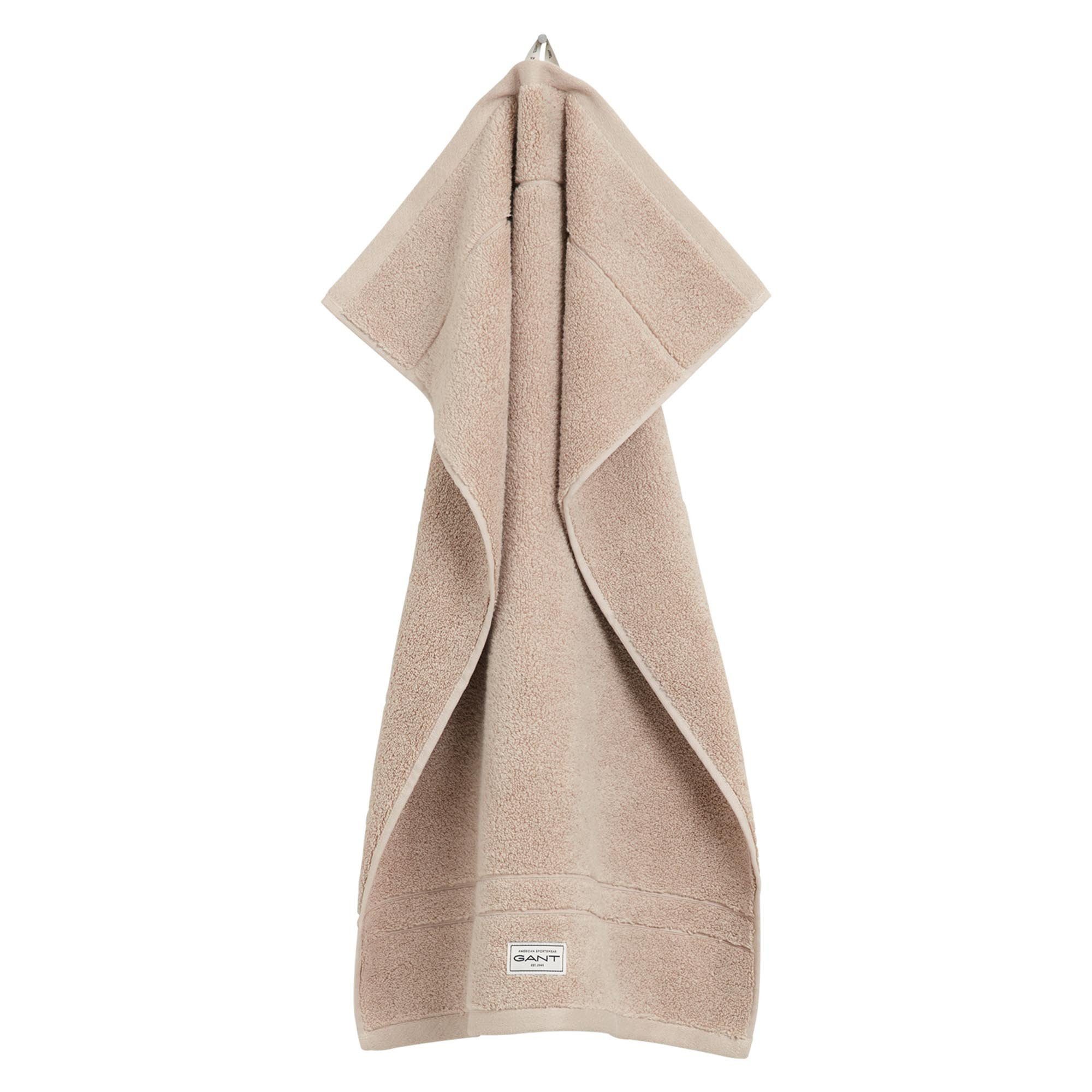 Gant Handtuch Unisex Handtuch 1er Pack günstig online kaufen