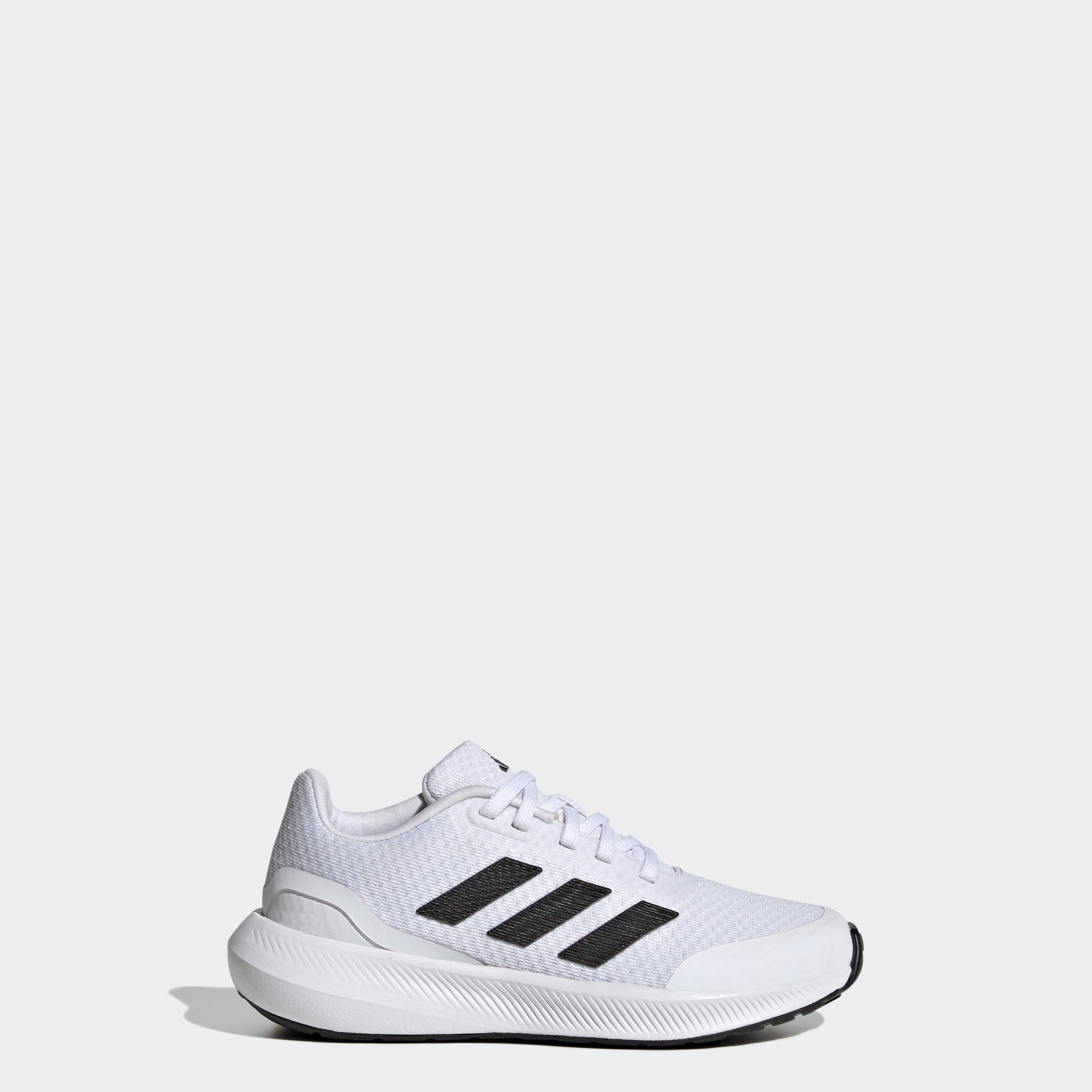 weiß-schwarz 3 Sneaker Sportswear RUNFALCON LACE adidas