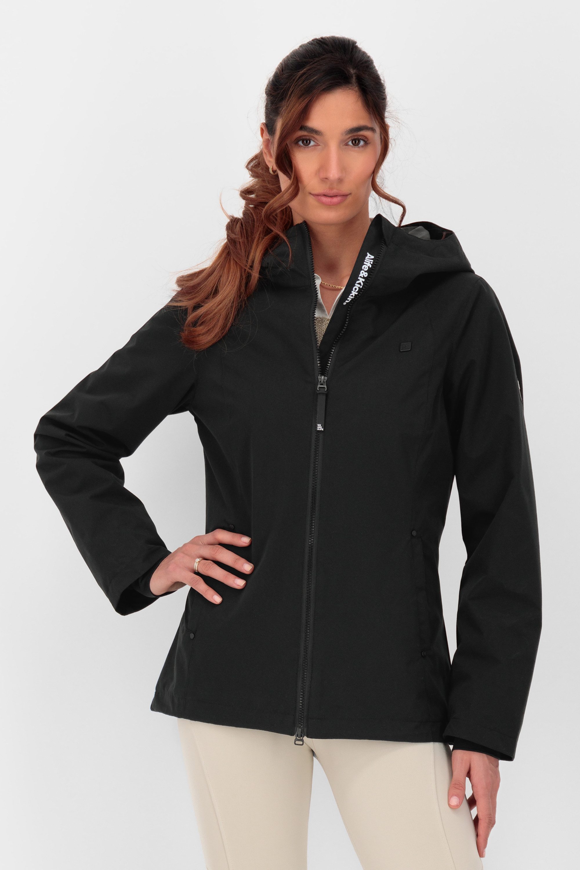 Alife & Kickin Sommerjacke Damen KanaAK A günstig online kaufen