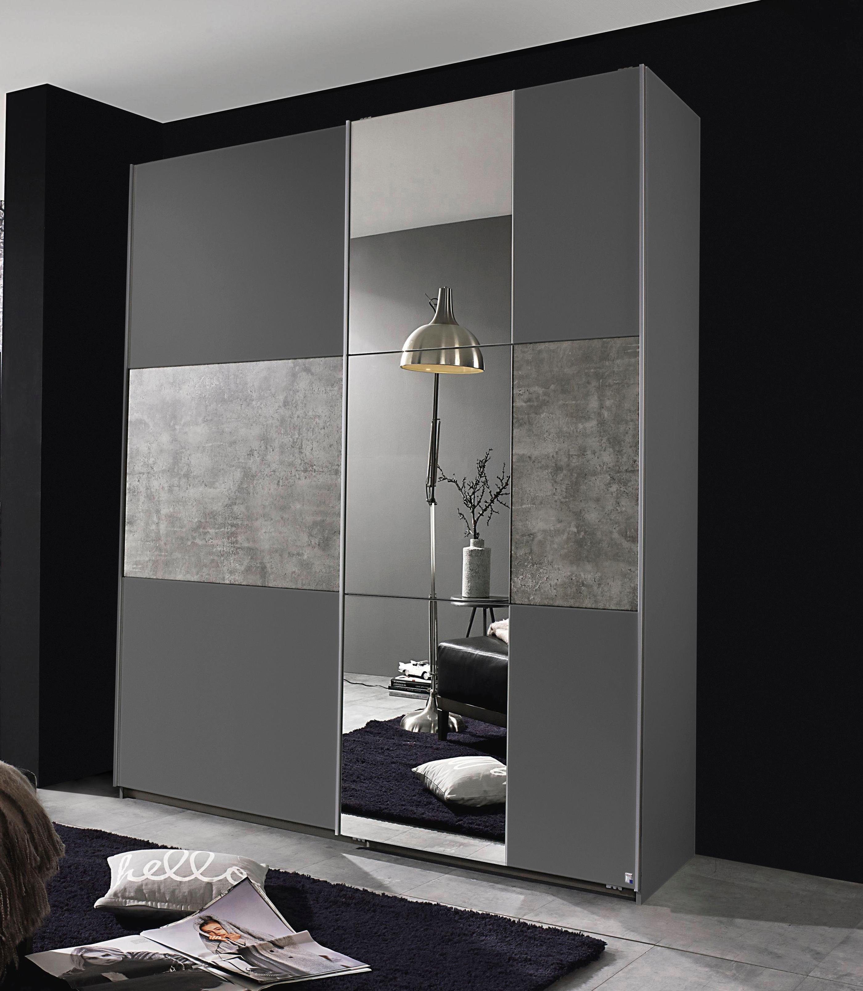 rauch Schwebetürenschrank "Prenzlau" mit Spiegel günstig online kaufen