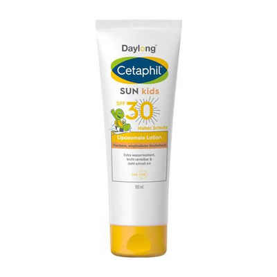 Galderma Laboratorium GmbH Sonnenschutzcreme CETAPHIL Sun Daylong Kids SPF 30 liposomale Lotion 100 ml