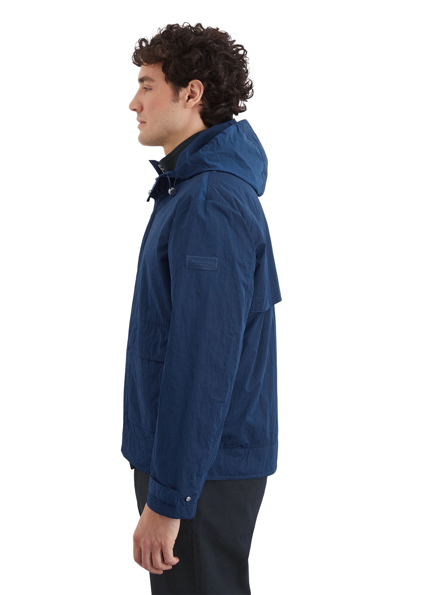 Marc O'Polo Outdoorjacke aus wasserabweisendem Material günstig online kaufen