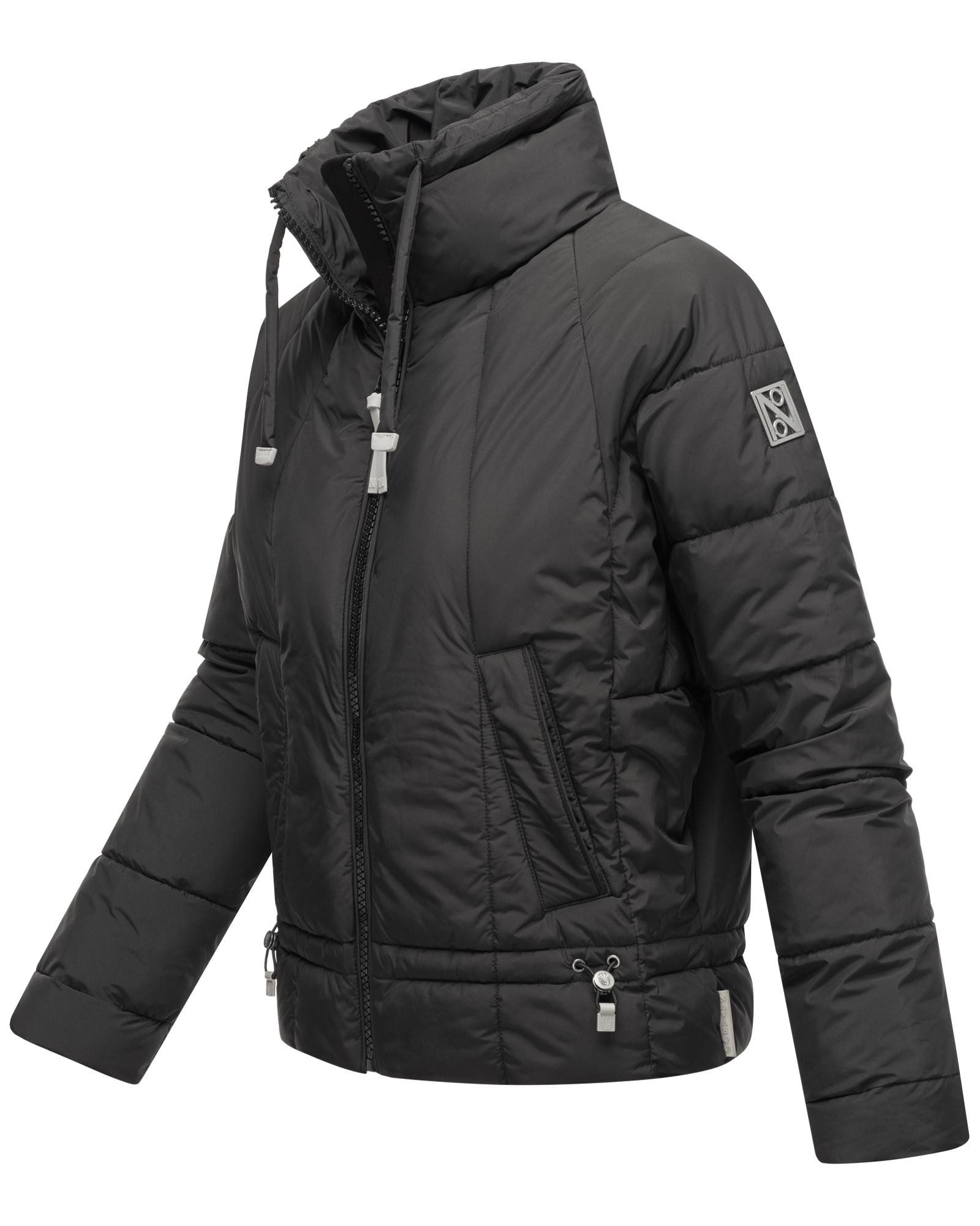 Navahoo Steppjacke Luftzauber 14 Gesteppte Damen Übergangsjacke