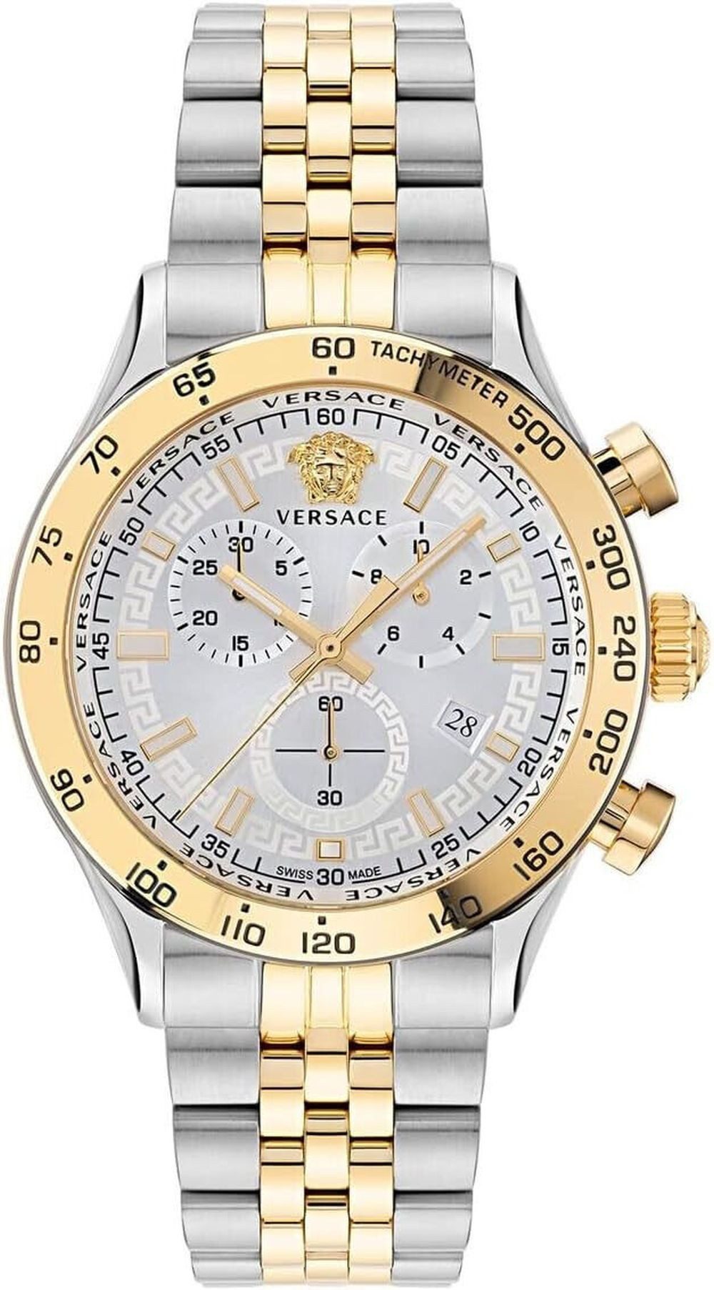 Versace Schweizer Uhr HELLENYIUM CHRONO günstig online kaufen