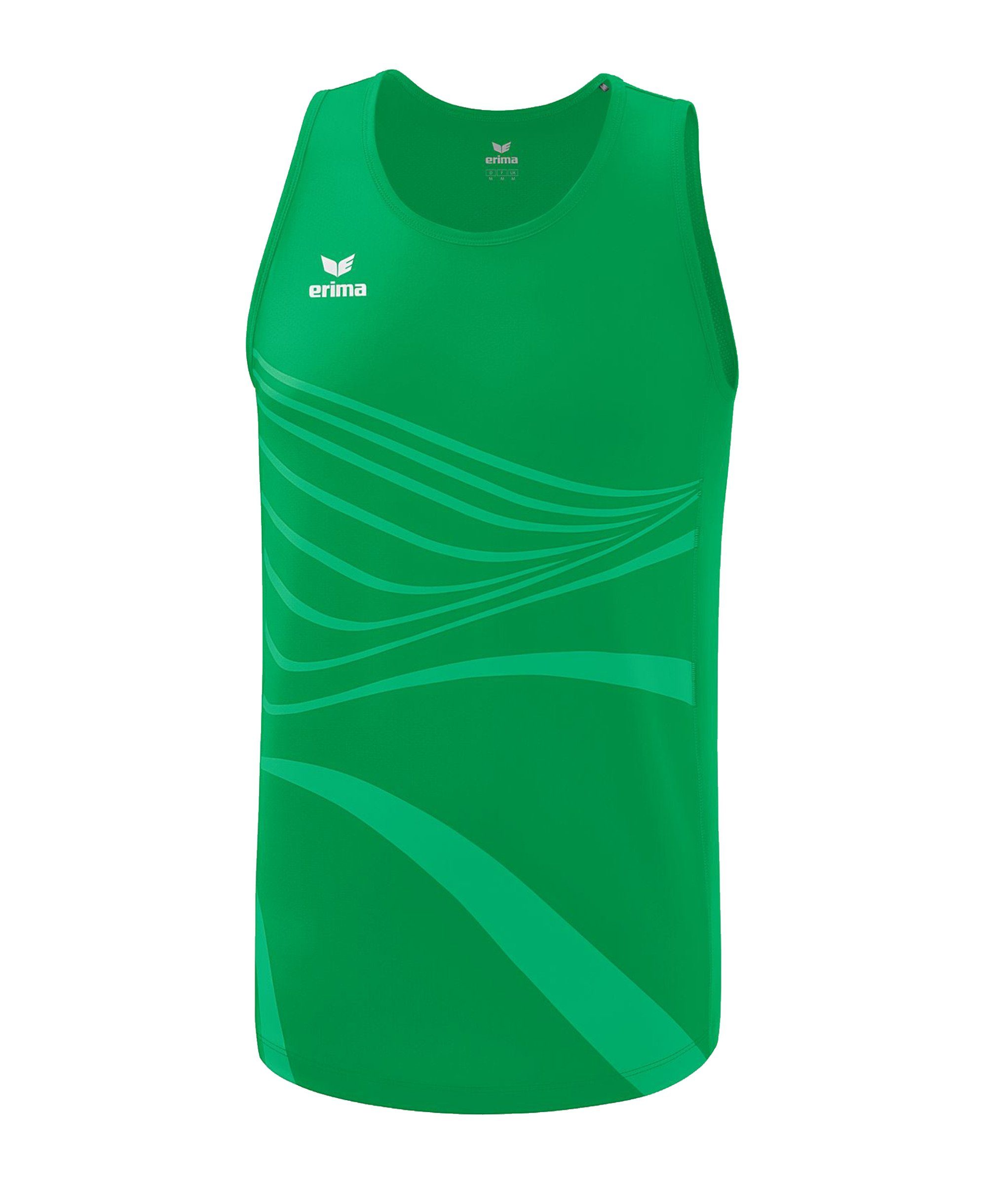 Erima Laufshirt Erima Racing Singlet default