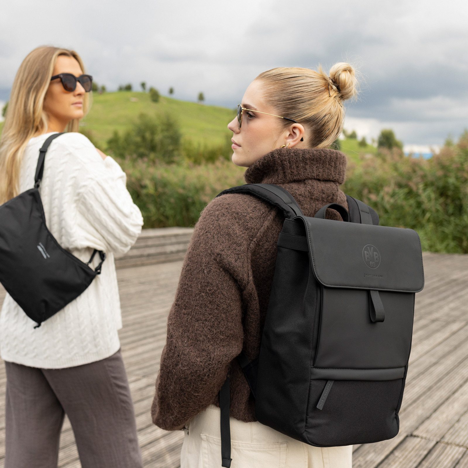BVB Freizeitrucksack BVB X Kapten & günstig online kaufen