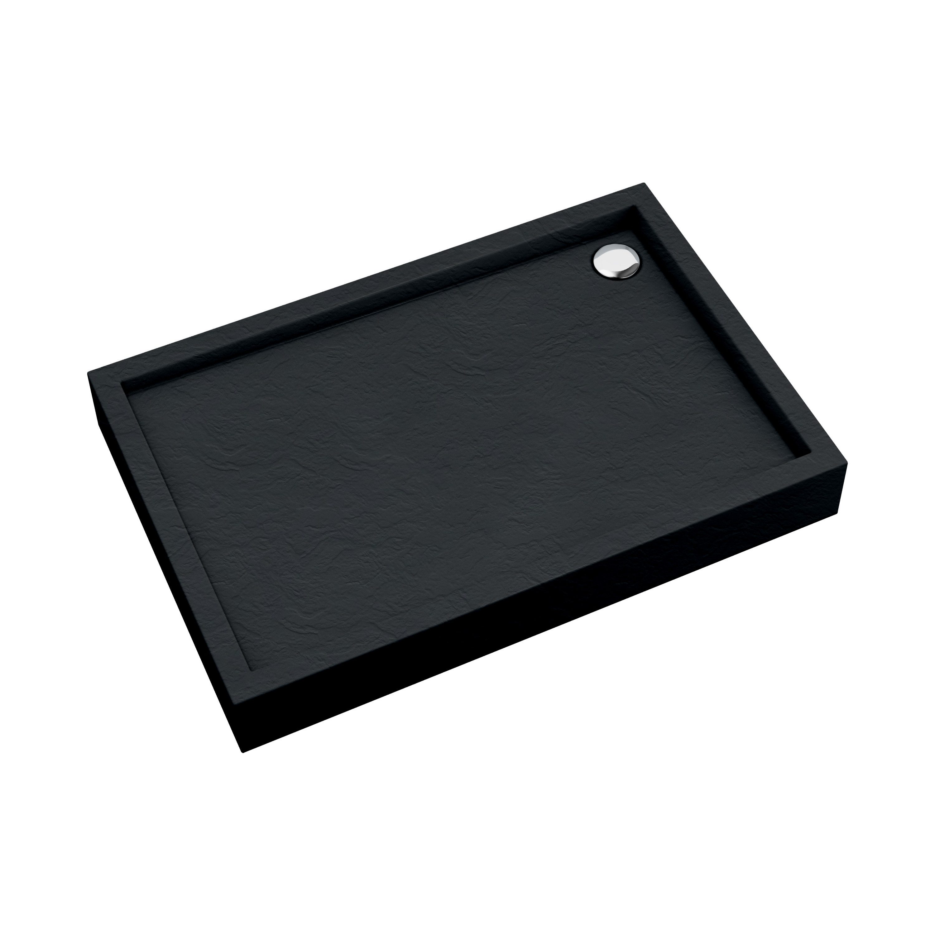 Aquabad® Duschwanne ELEGANA, Rechteck, Acryl, 1-St., günstig online kaufen
